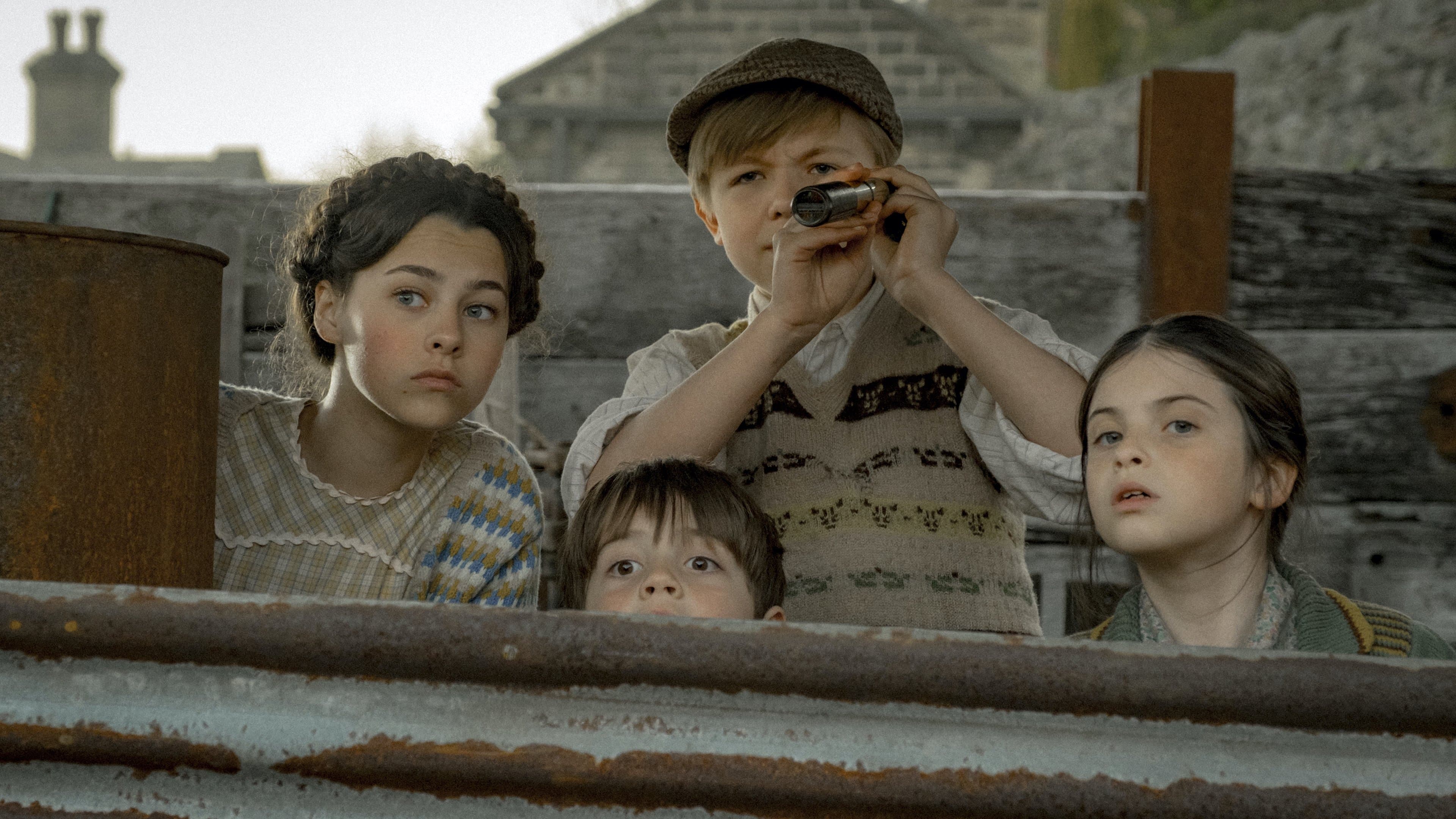 El regreso de los niños