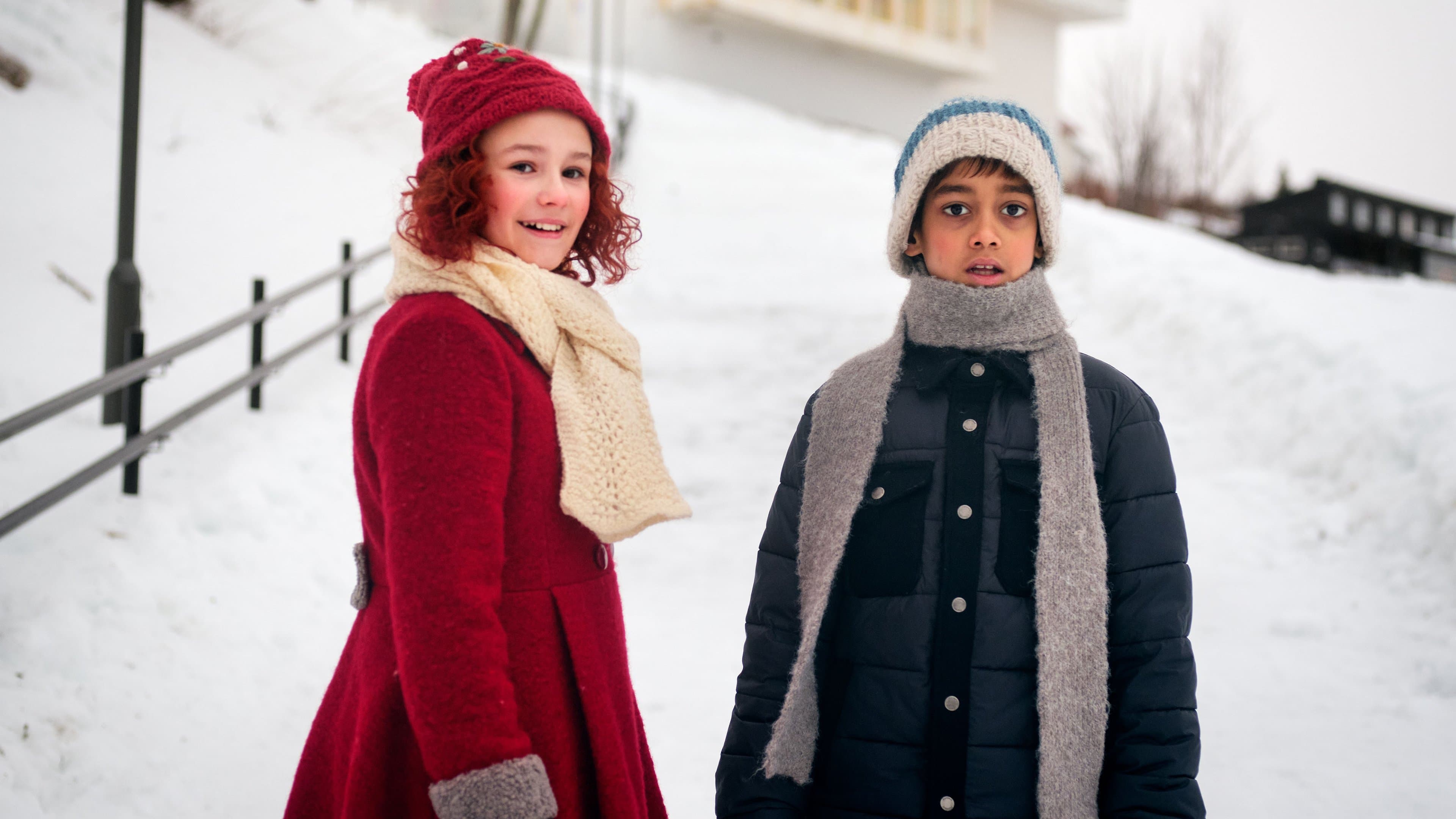 La hermana de nieve
