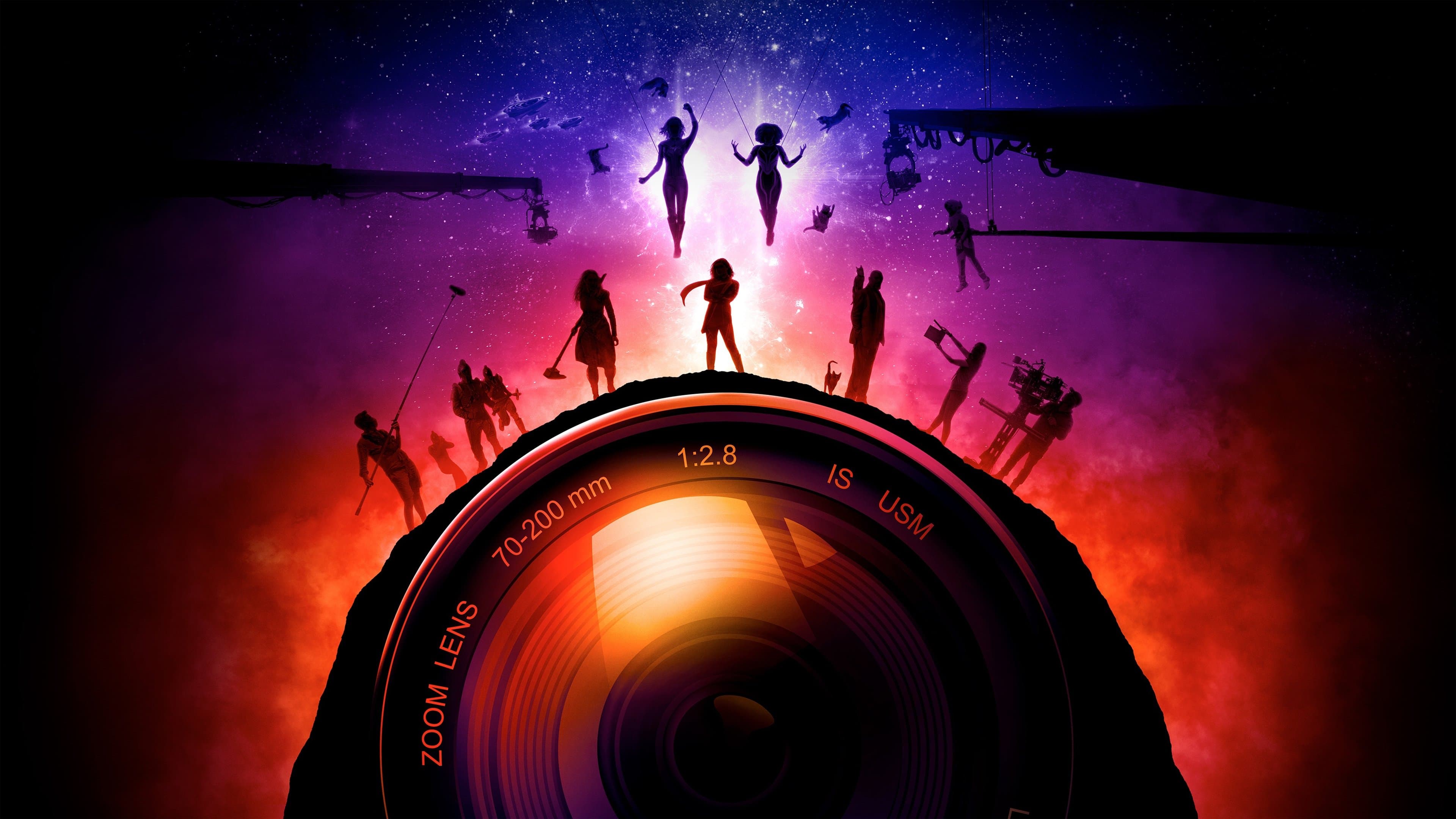 Unidos: Creando The Marvels