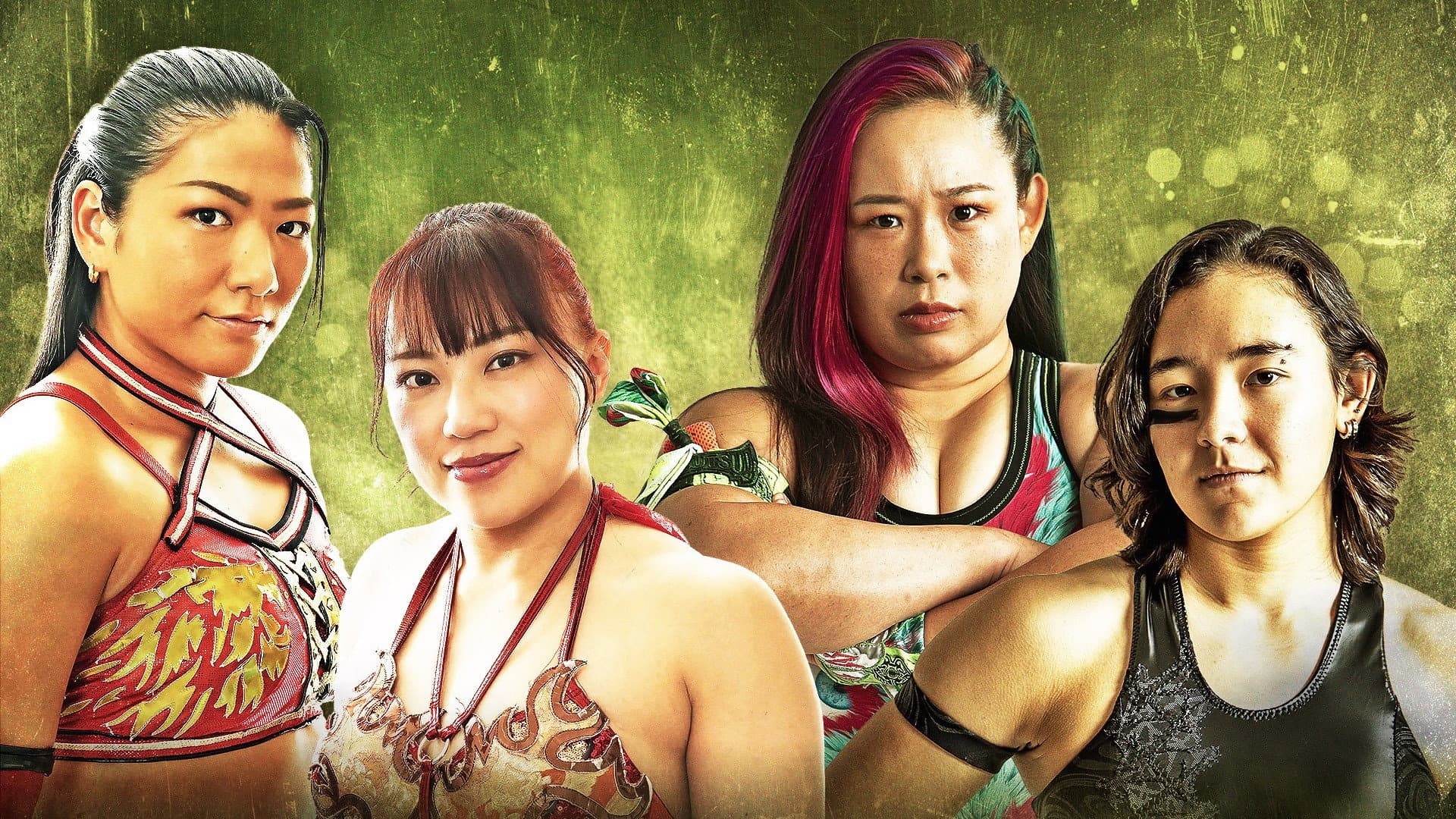 センダイガールズプロレスリング in 大阪 アゼリア大正ホール