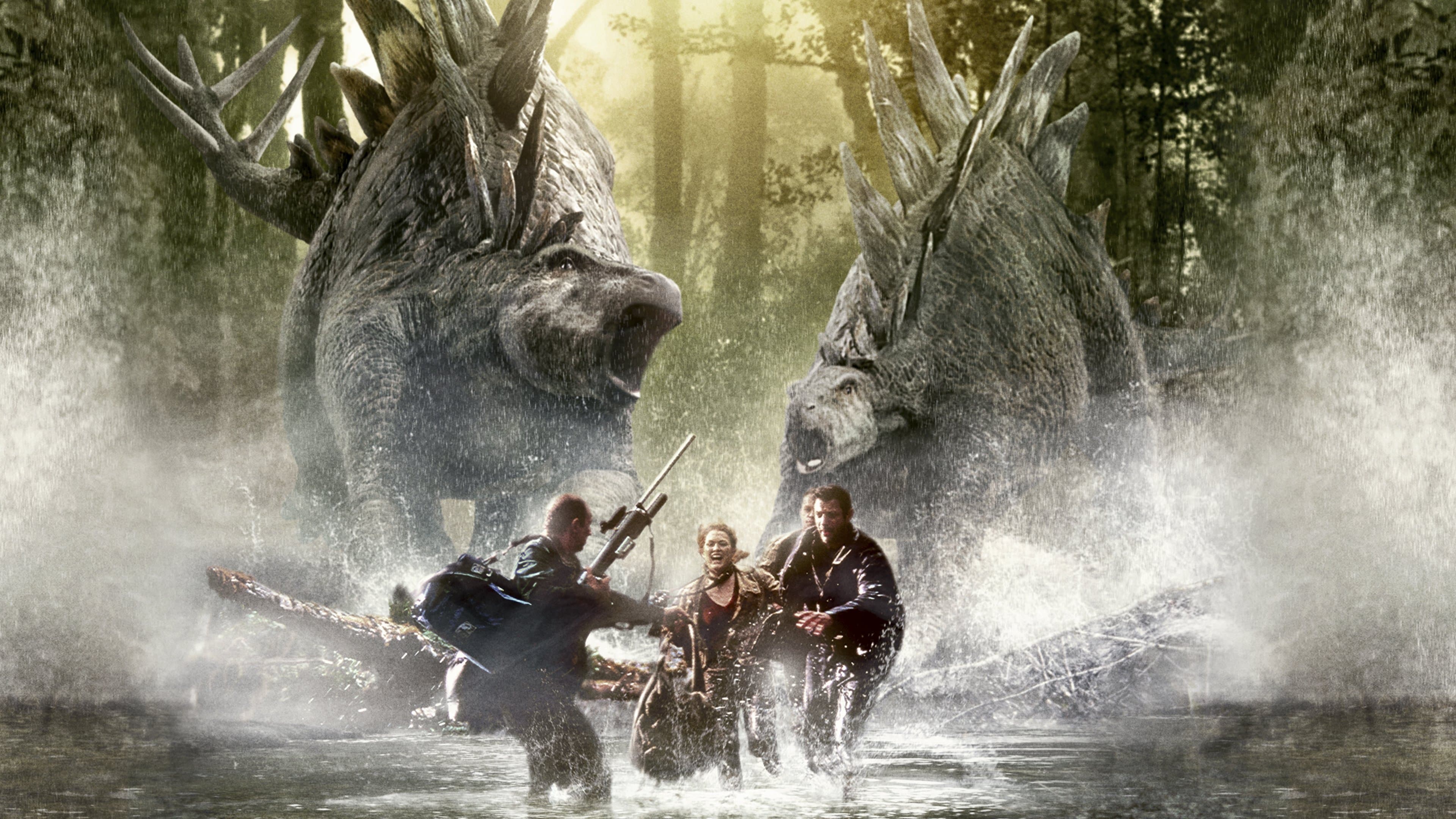 El mundo perdido: Jurassic Park
