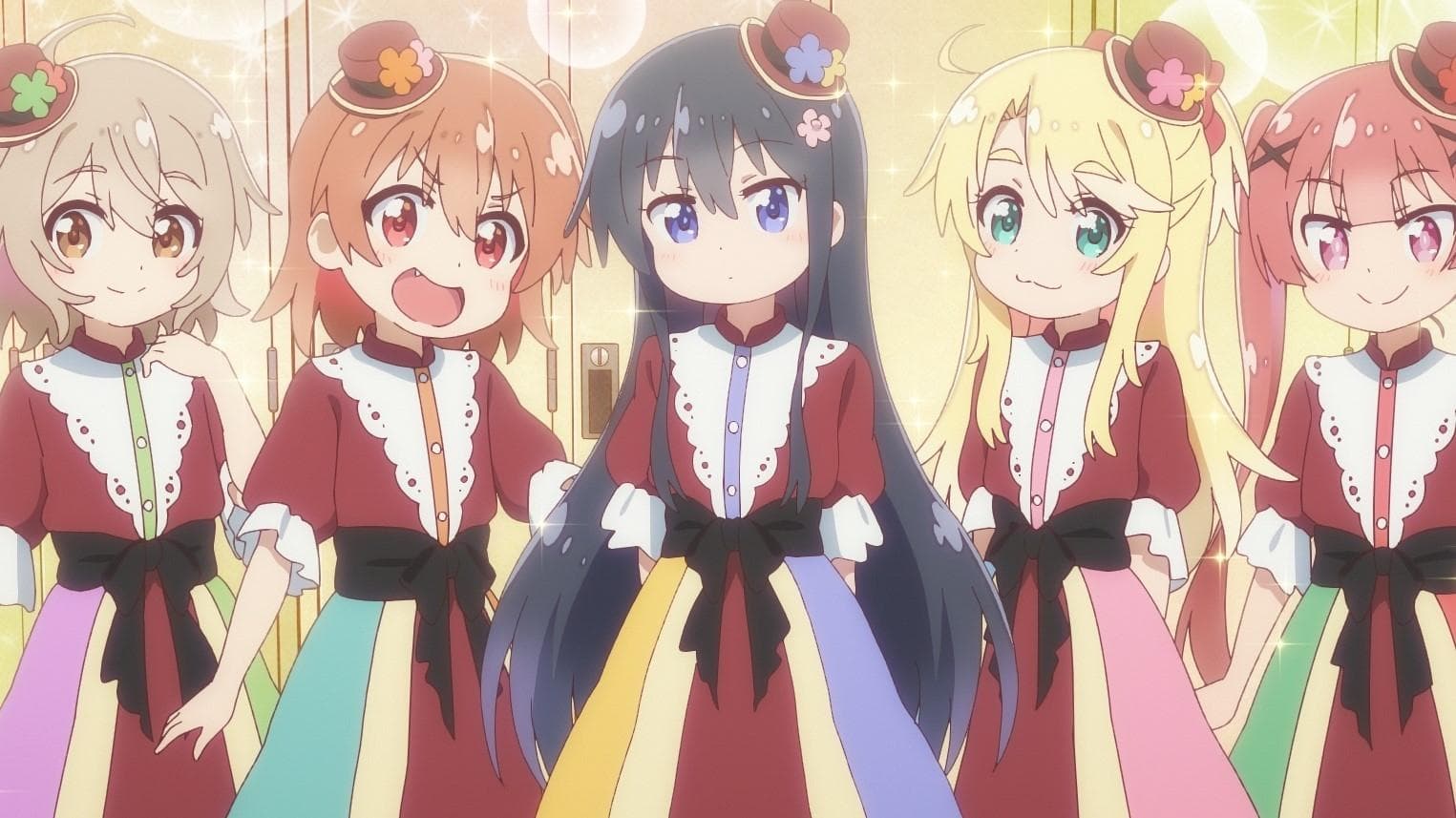 WATATEN!: an Angel Flew Down to Me - Precious Friends