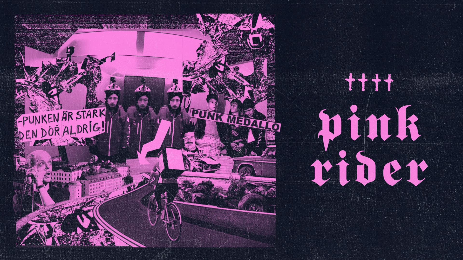 Pink Rider