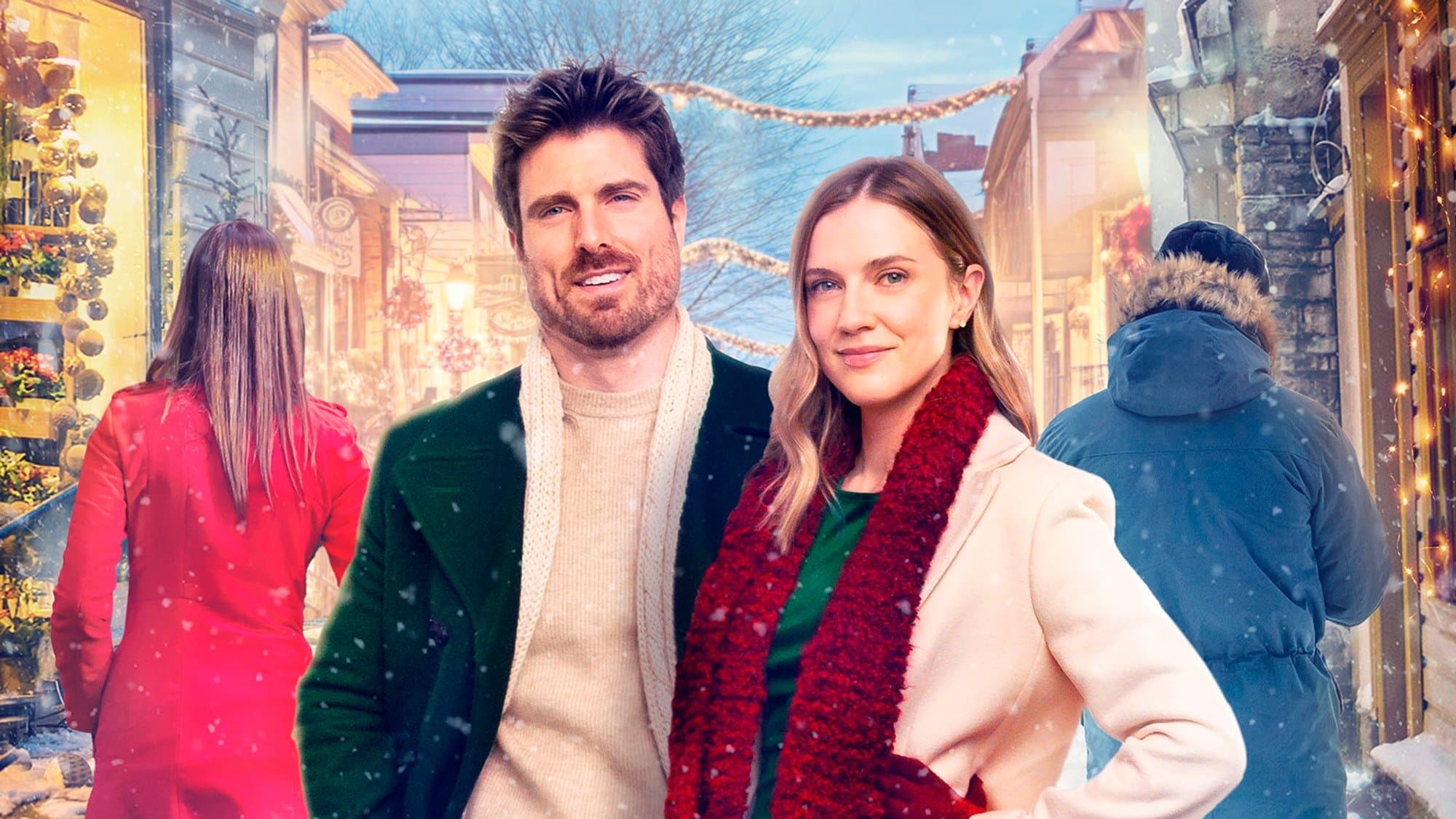 Parejas de navidad