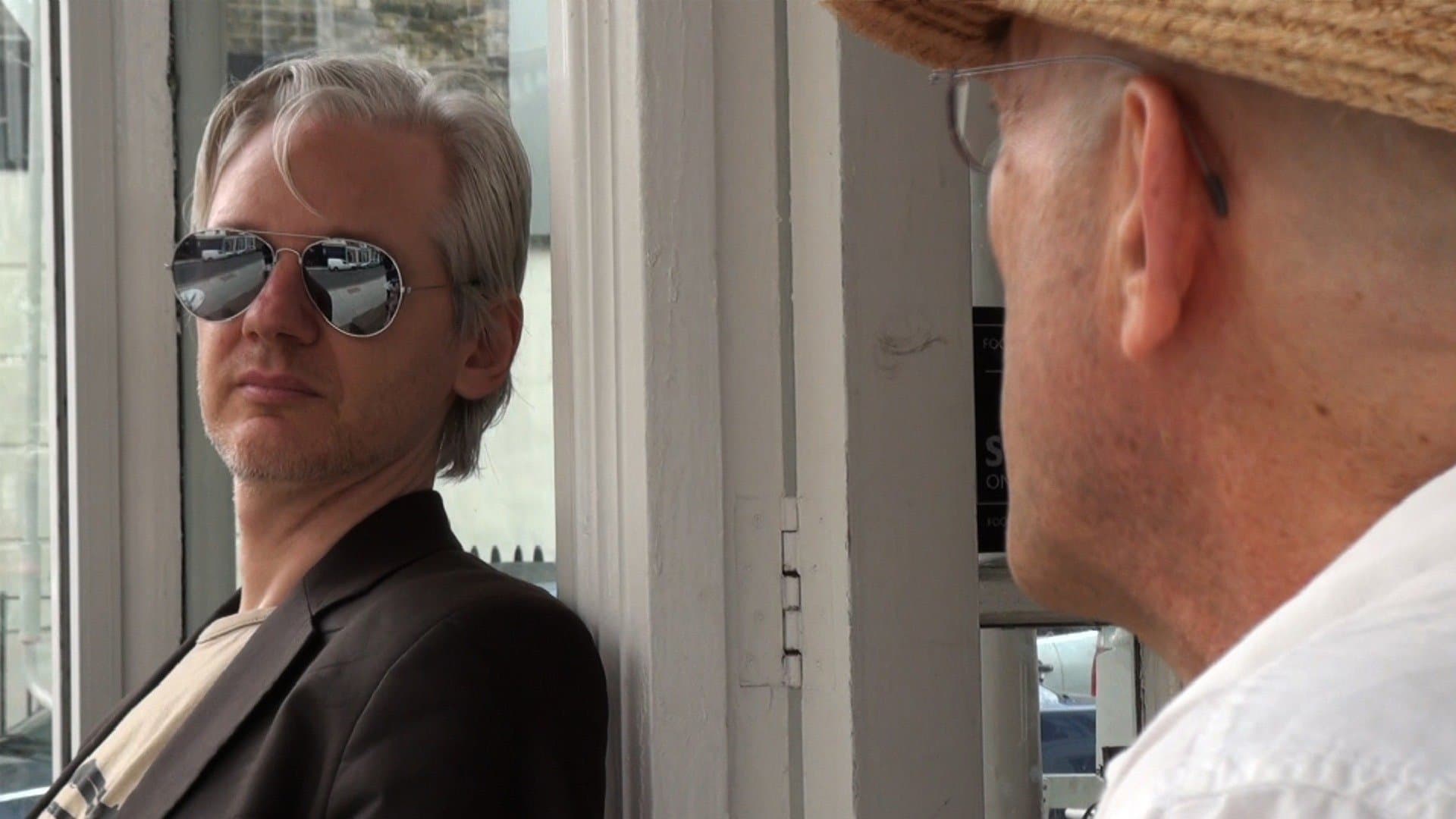 Robamos secretos: La historia de Wikileaks