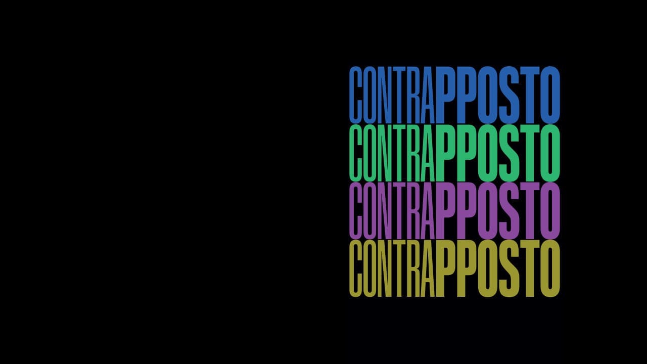 CONTRAPPOSTO
