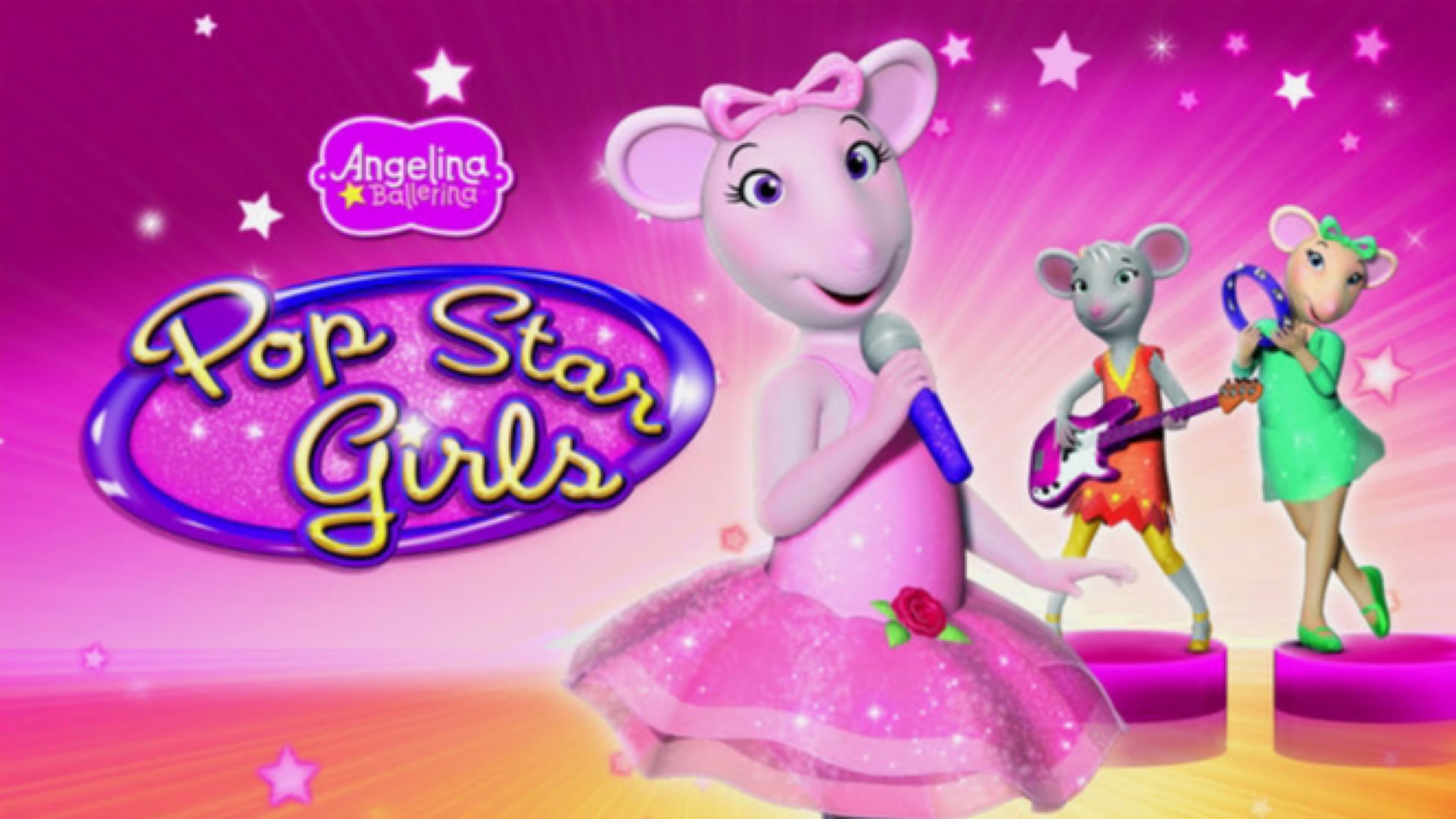 Angelina Ballerina: Ultimate Dance Collection