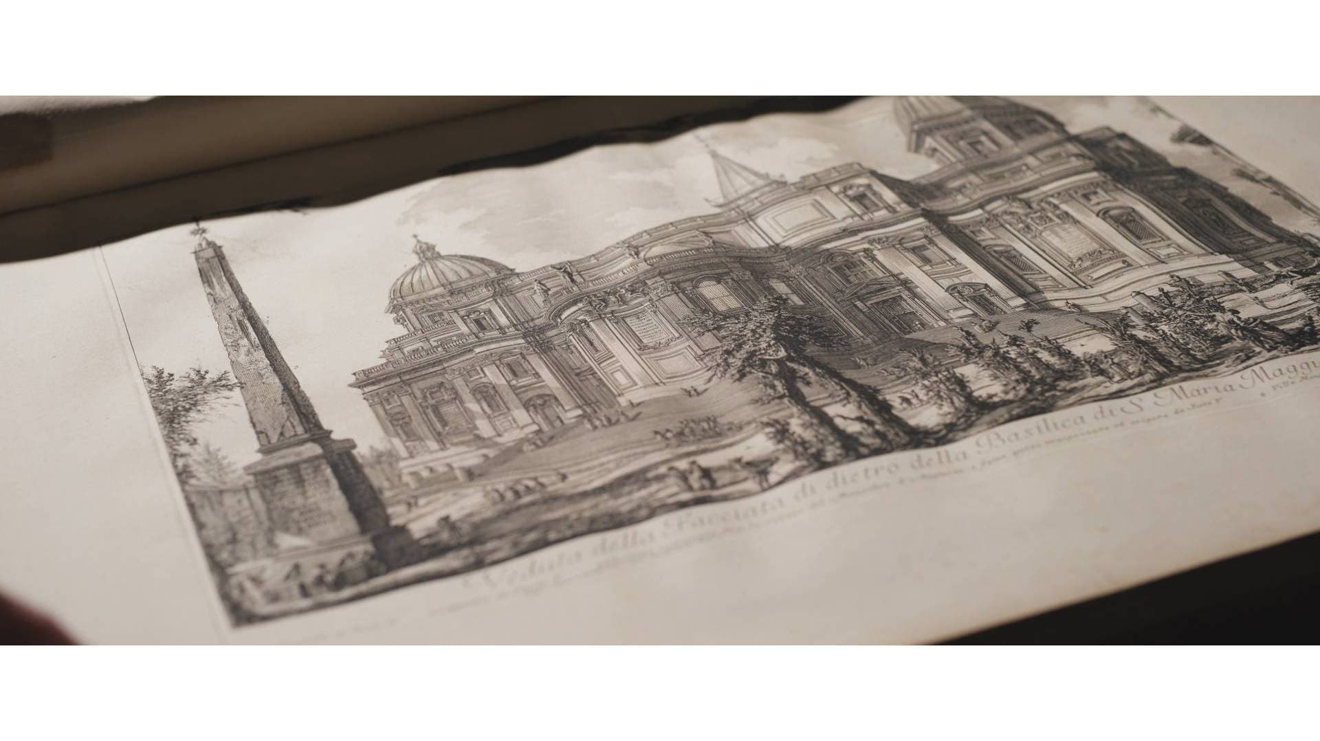 Piranesi – Visionary of Shadow and Stone
