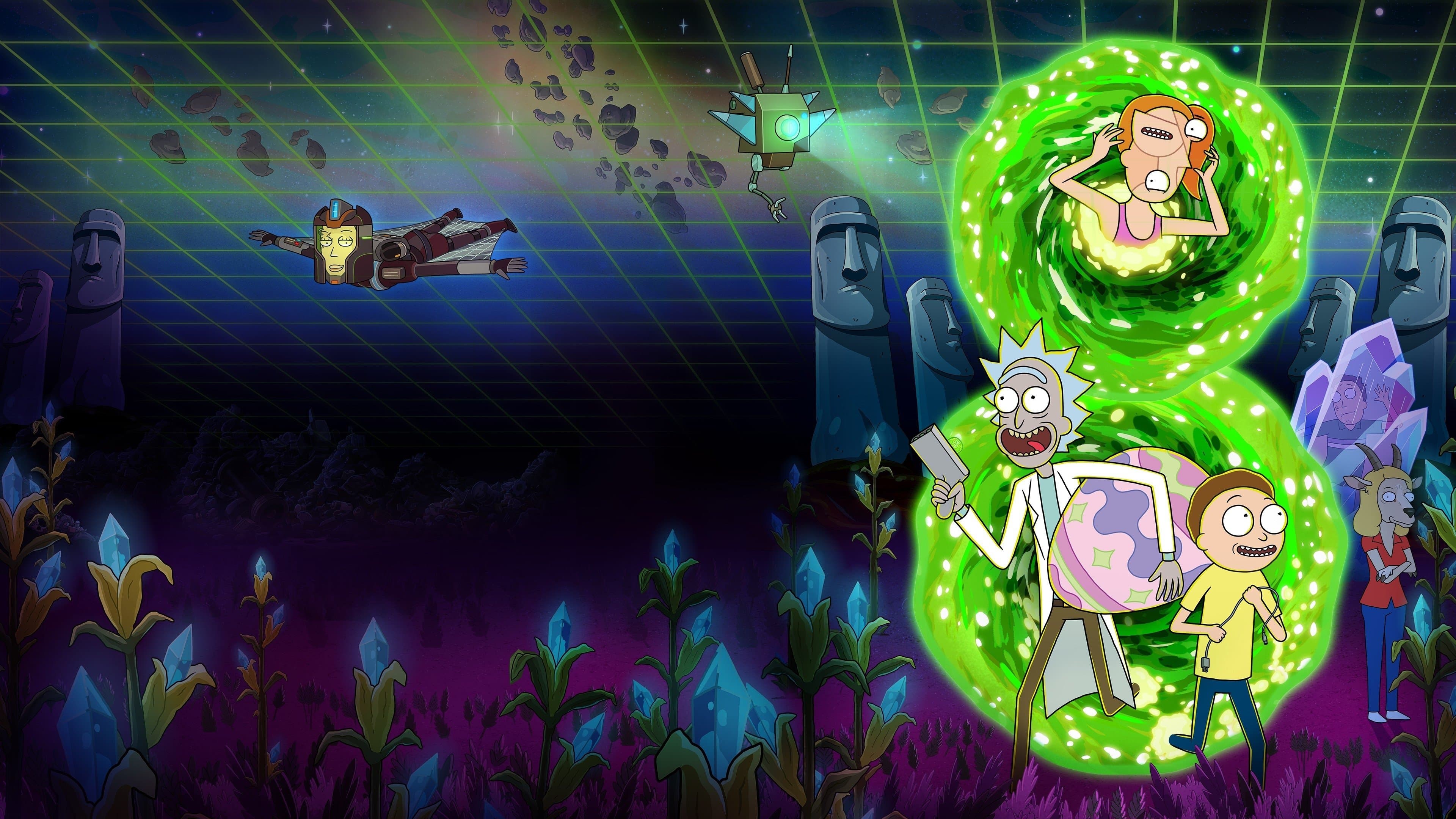 Rick y Morty