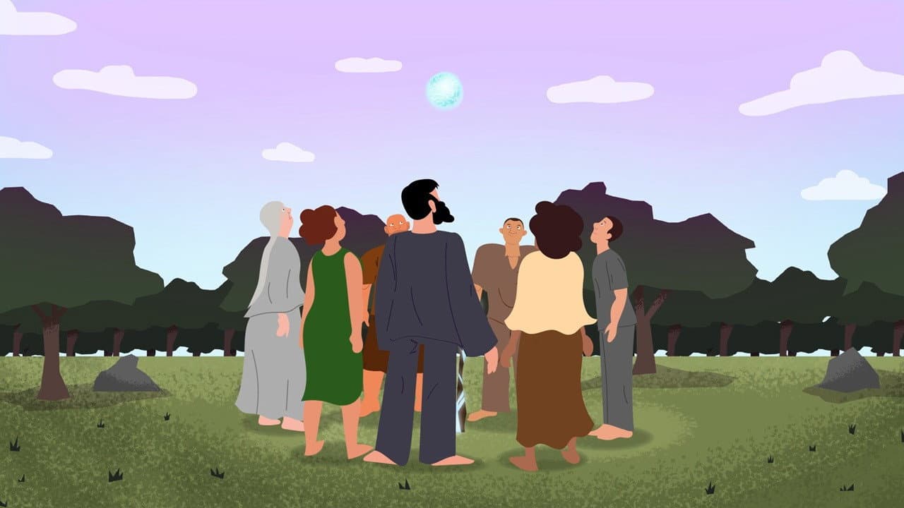 El círculo de curación