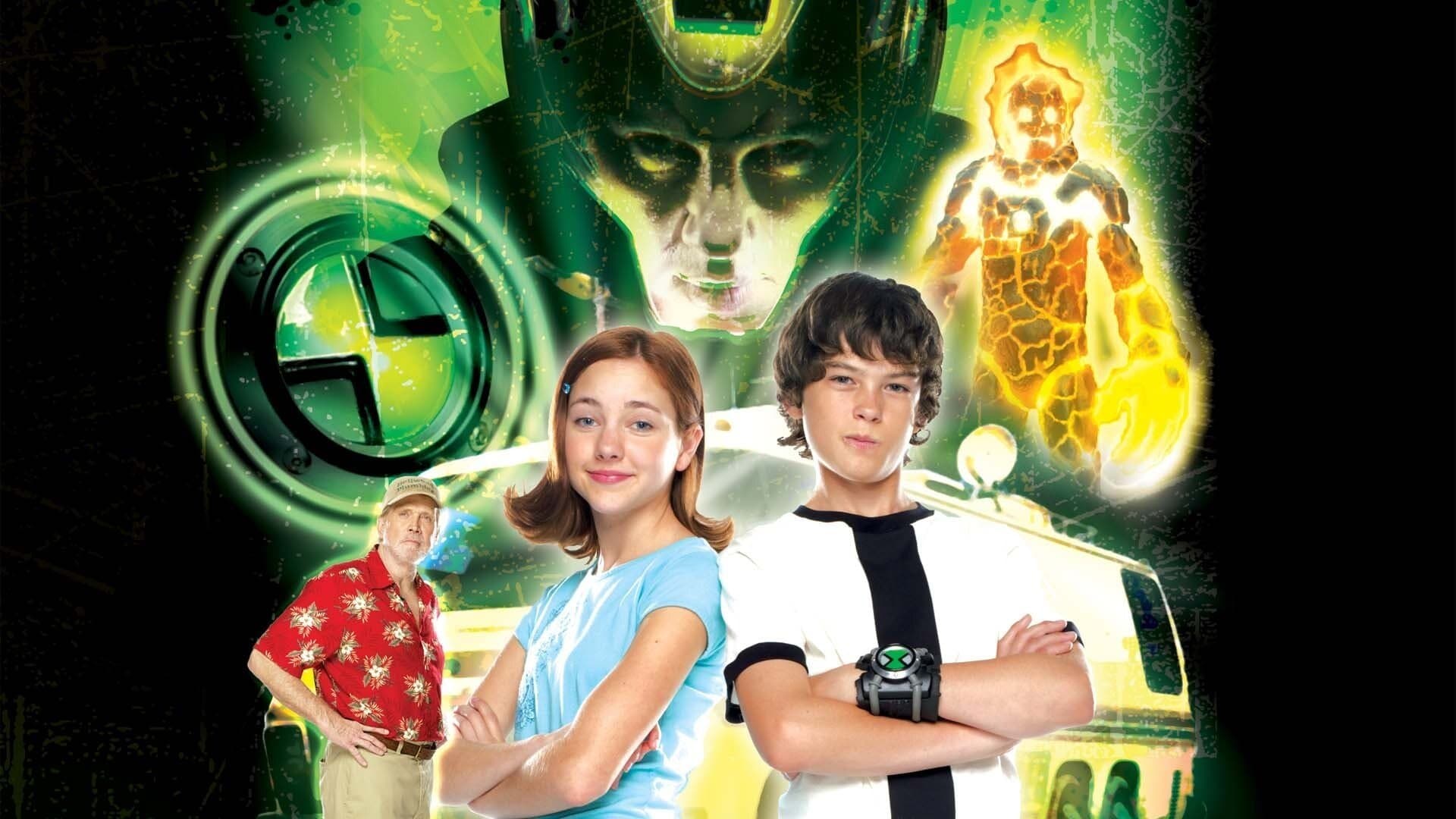 Ben 10 (Live-Action) Collection