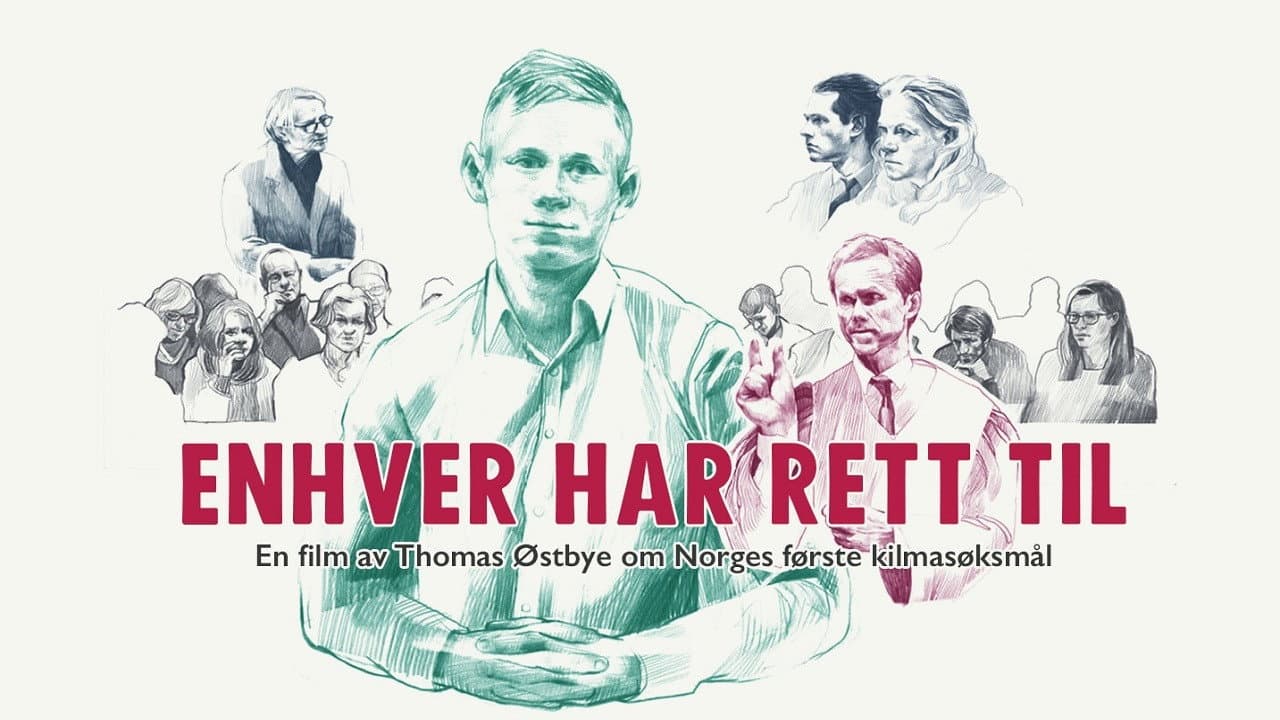 Enhver har rett til