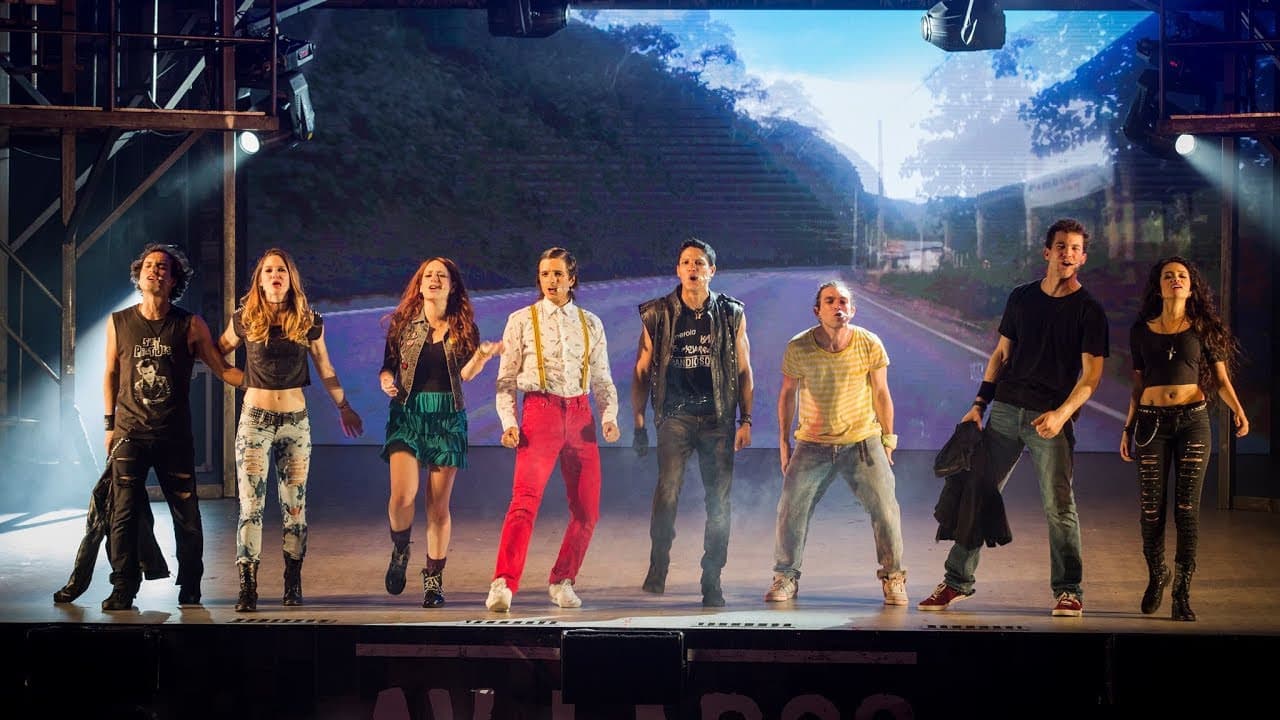 Av. Larco: La película