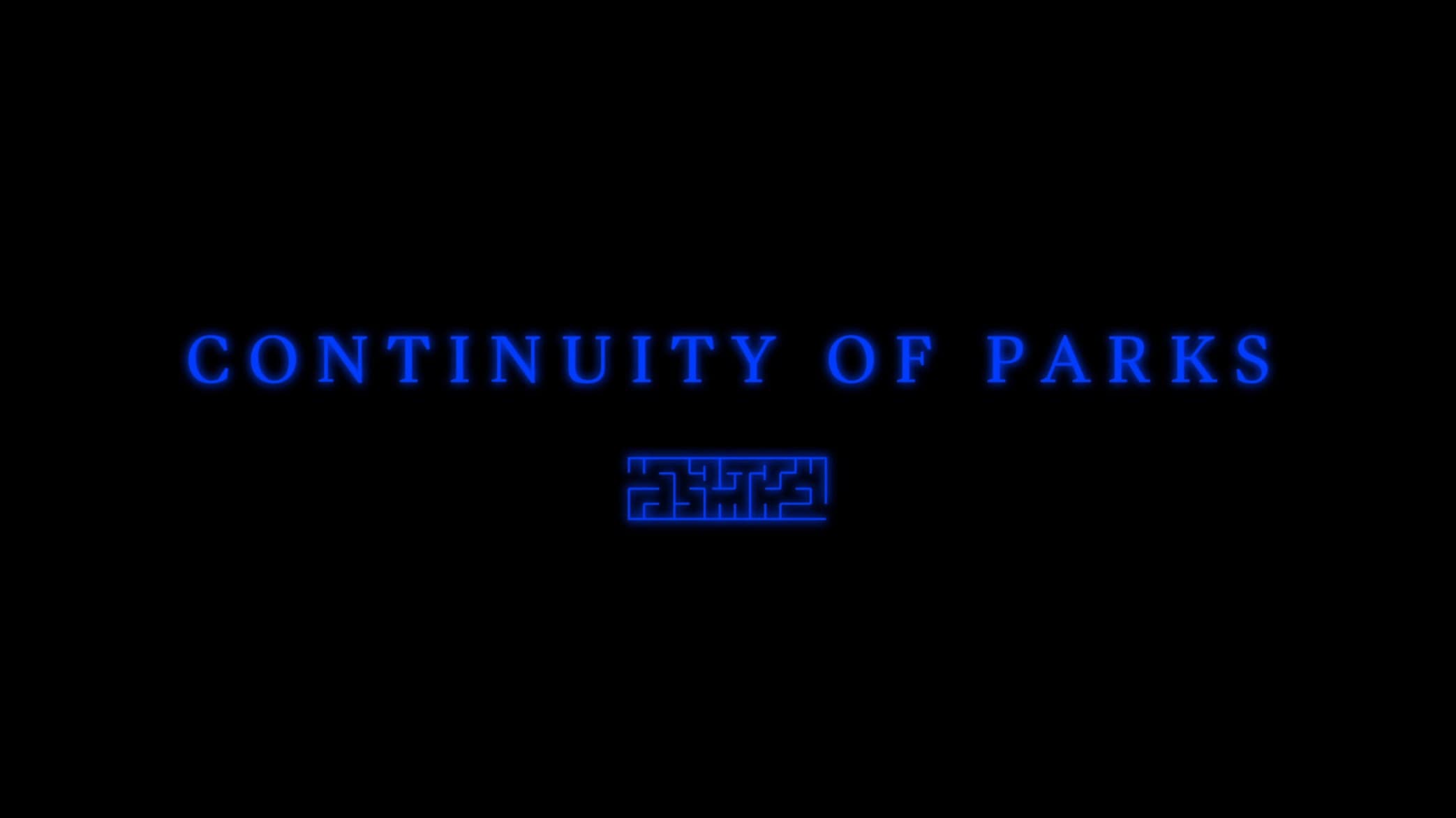 Continuity of Parks