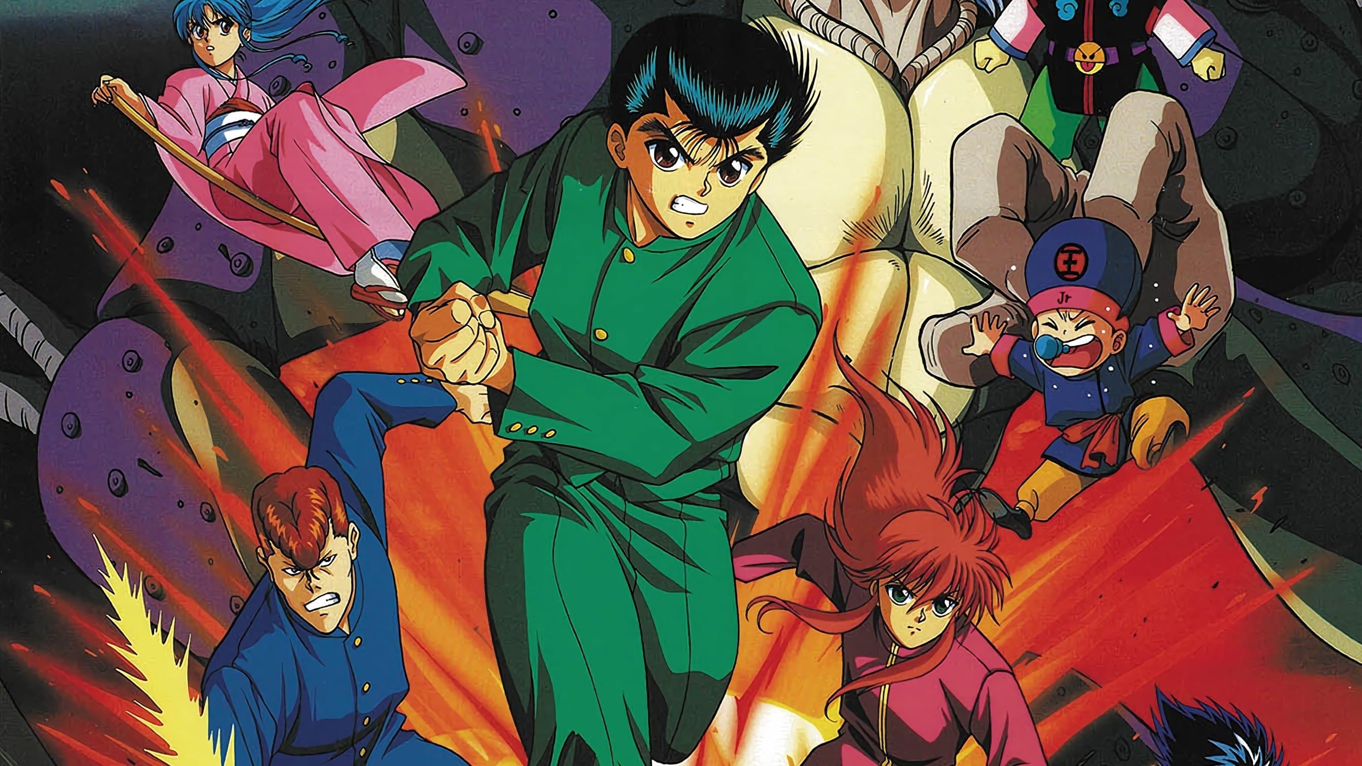 Yu Yu Hakusho - Colección