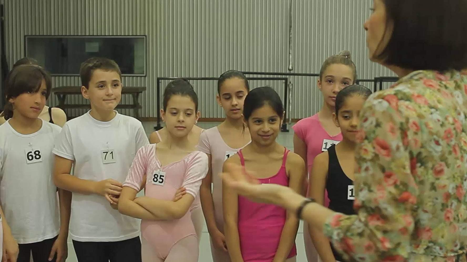 Un año de Danza