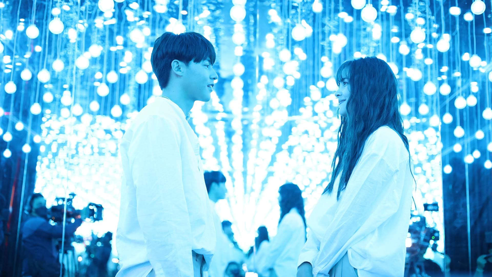 Jon Kwa Ja Dai Rak Kan - Love at First Night