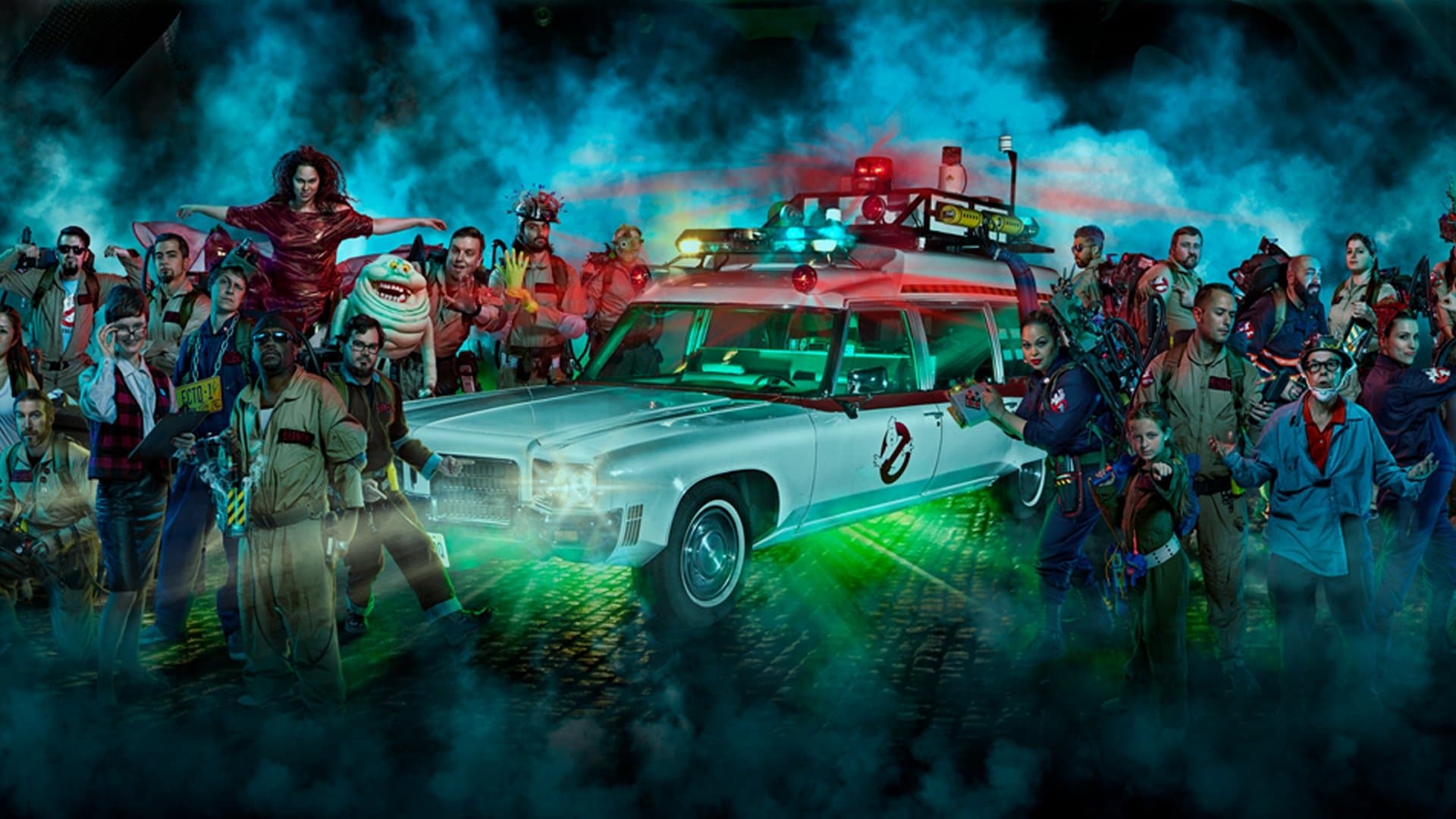 Los Cazafantasmas 3
