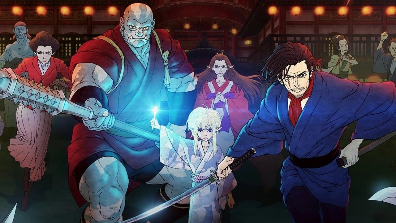 Bright: Alma de Samurái