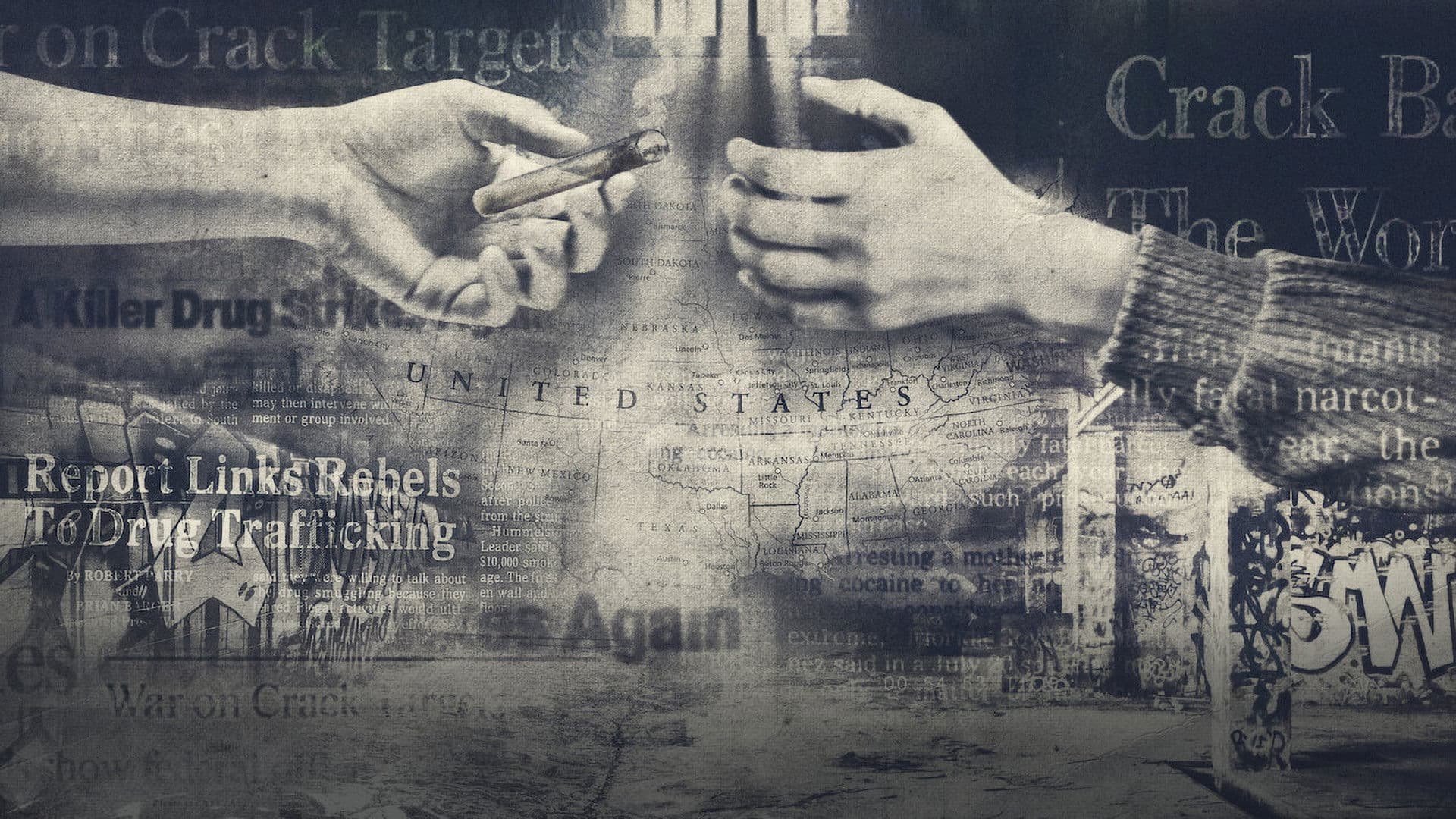 Crack: Cocaína, corrupción y conspiración