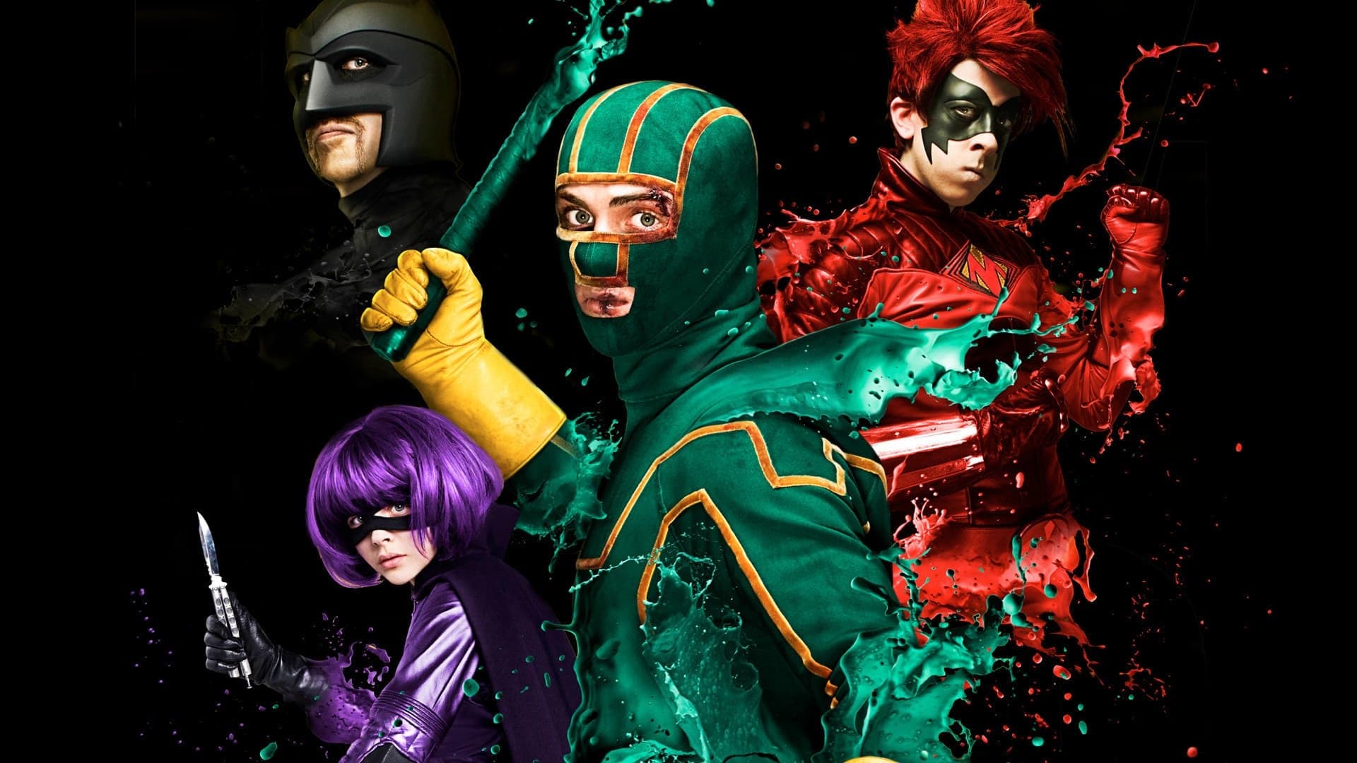 Kick-Ass - Colección