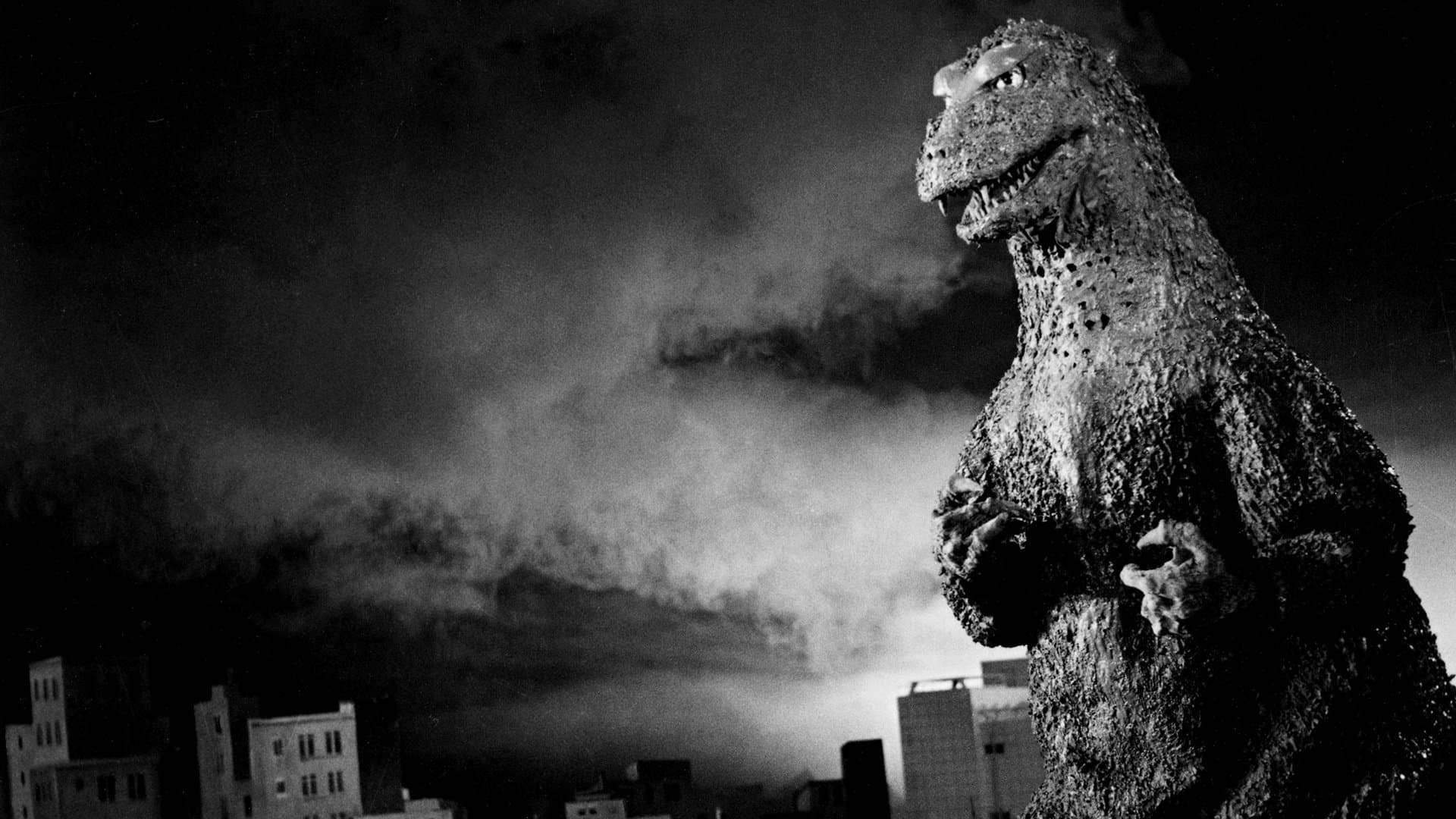 Godzilla Showa - Colección