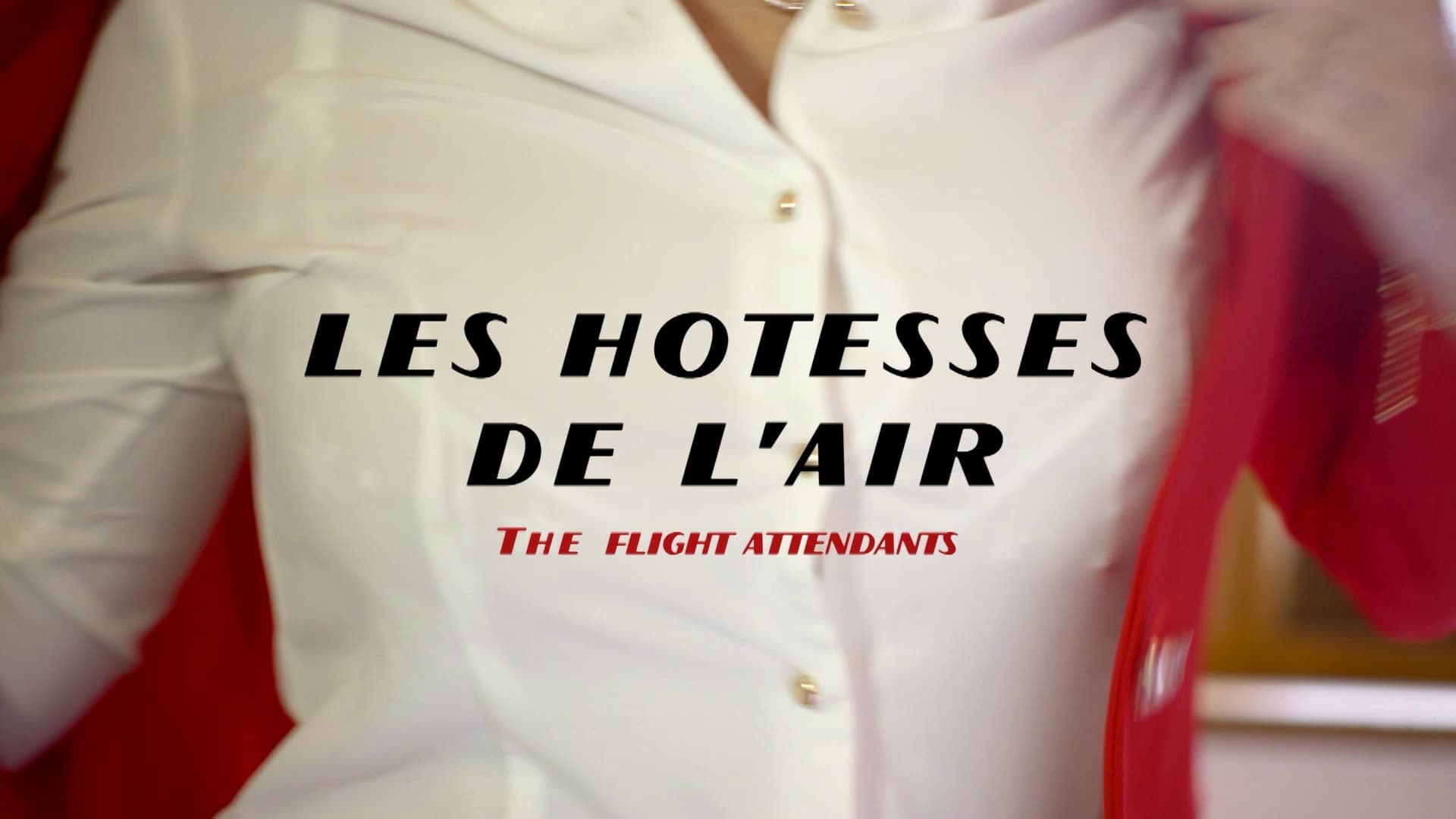 Les hotesses de l'air
