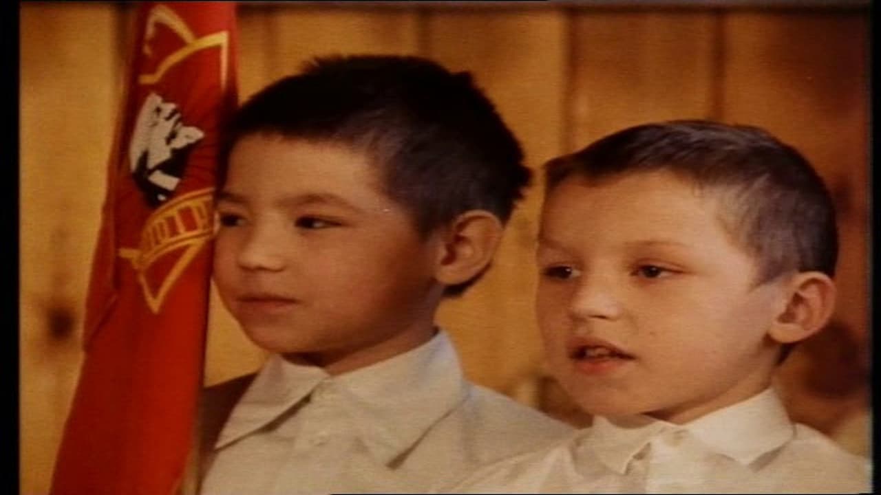 Born in the USSR