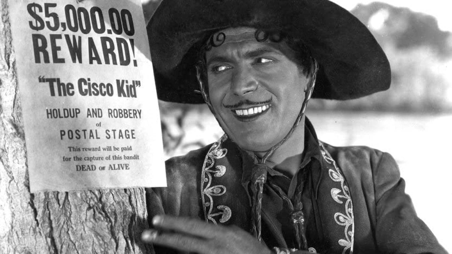 Cisco Kid (Warner Baxter) Collection
