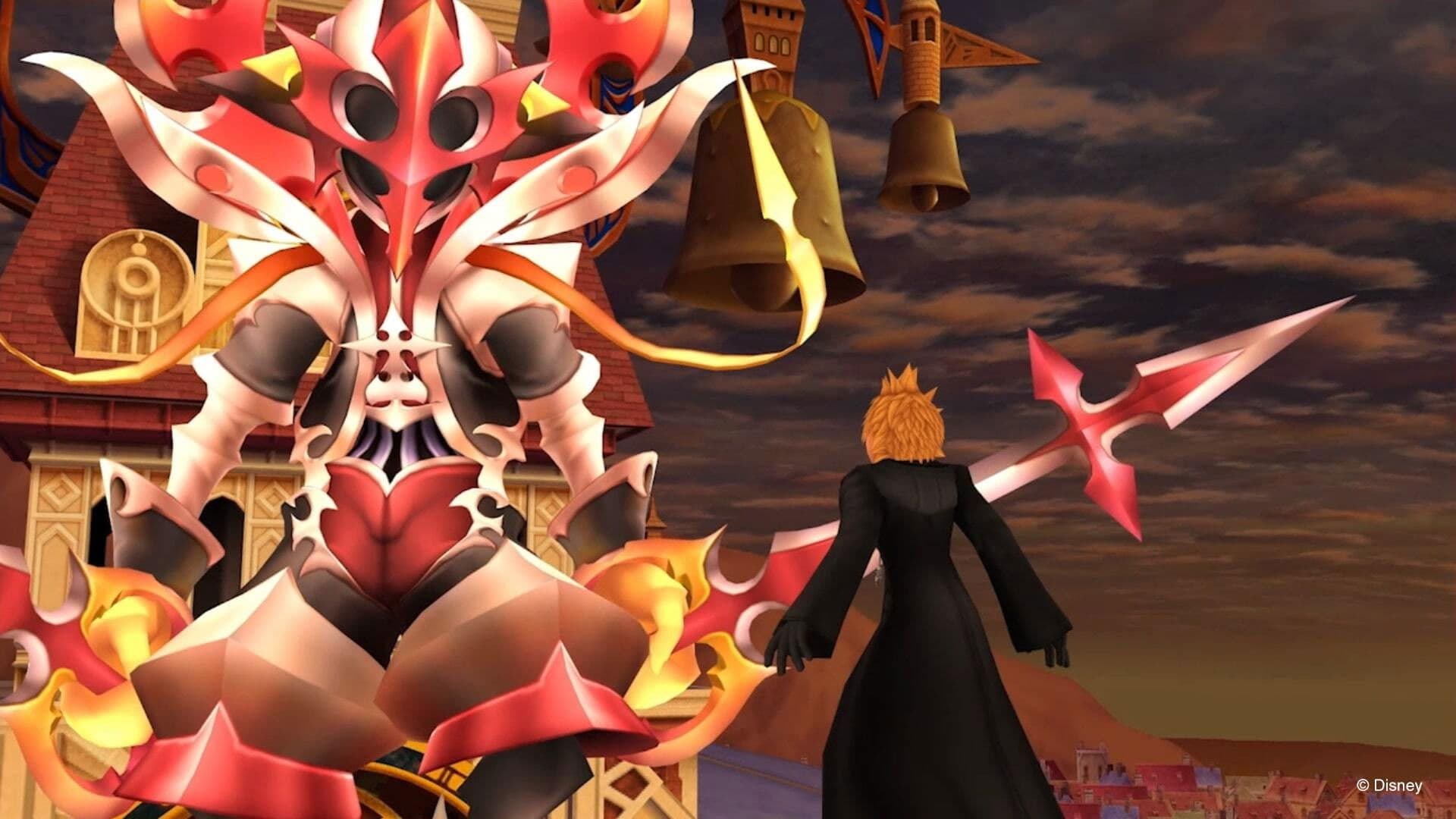Kingdom Hearts