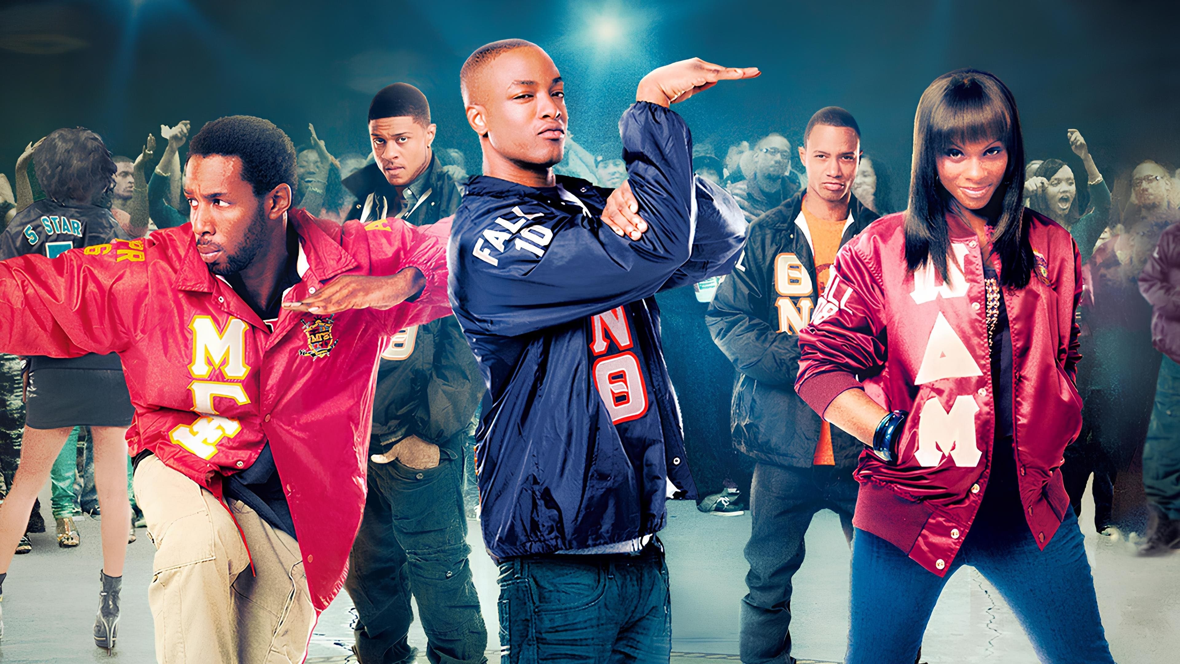 Baile urbano 2: Regreso a casa