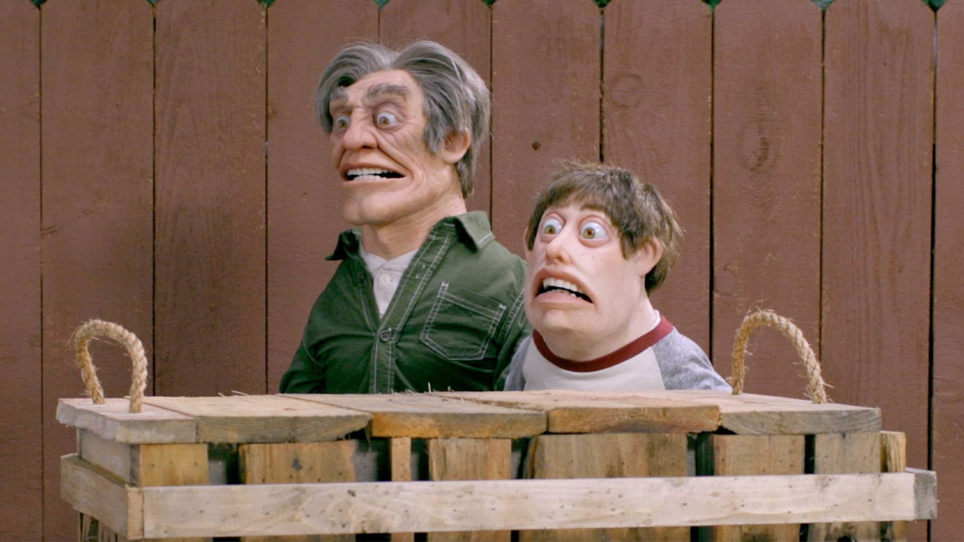 Blark y su hijo
