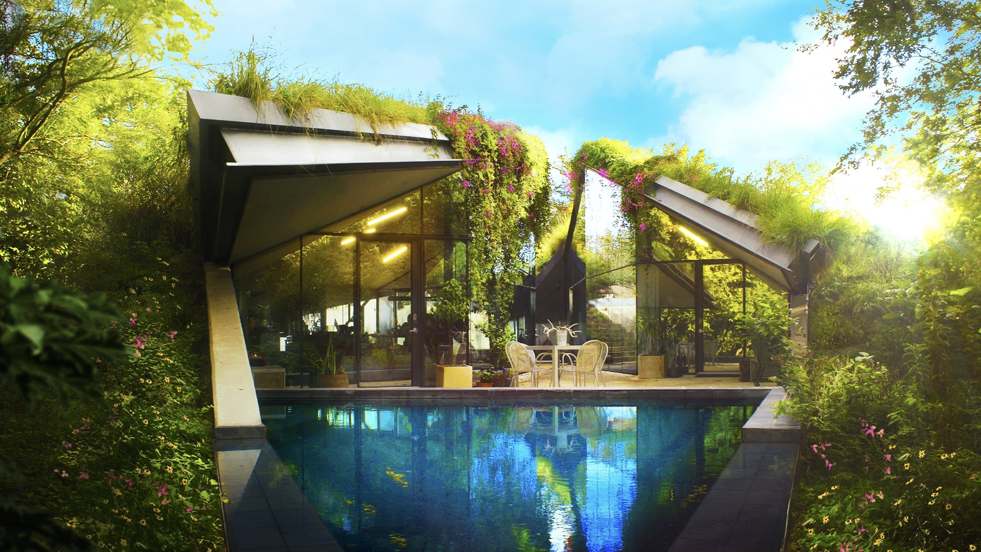 Home: casas innovadoras