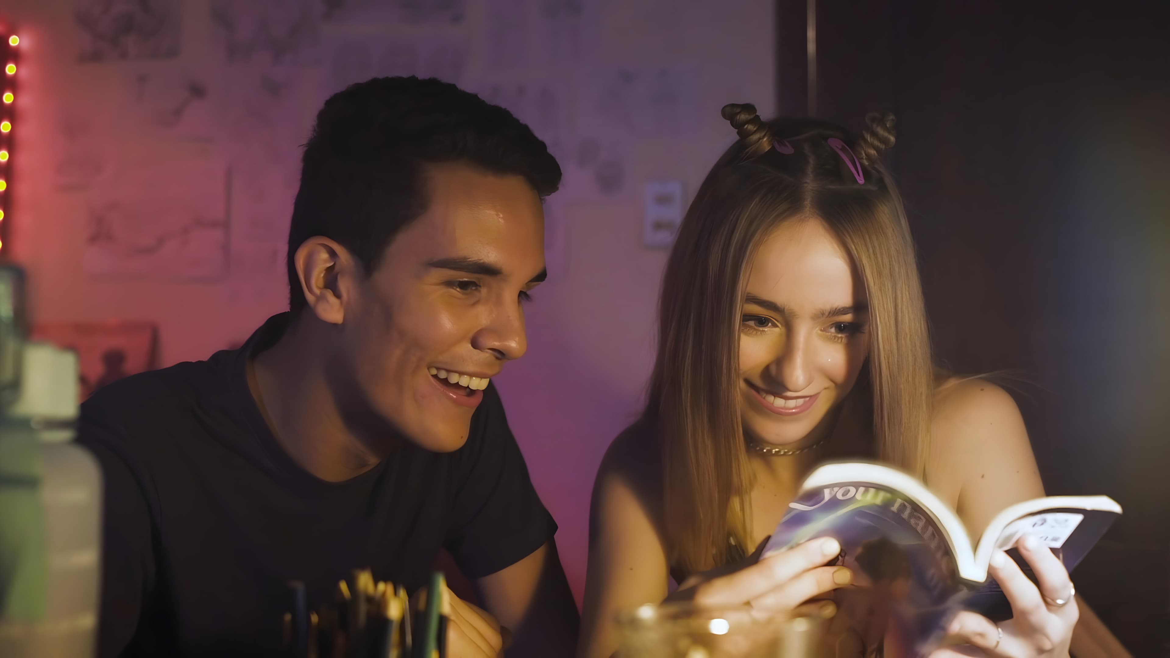 Mi novia otaku