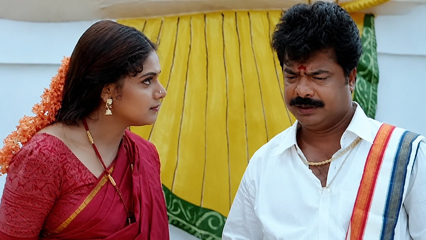 அன்புத் தொல்லை