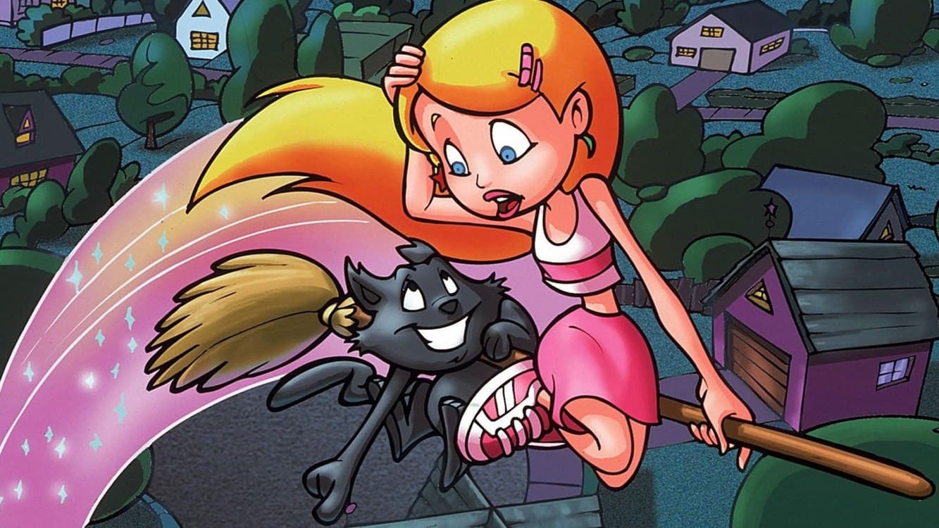 Sabrina, The Animated Series