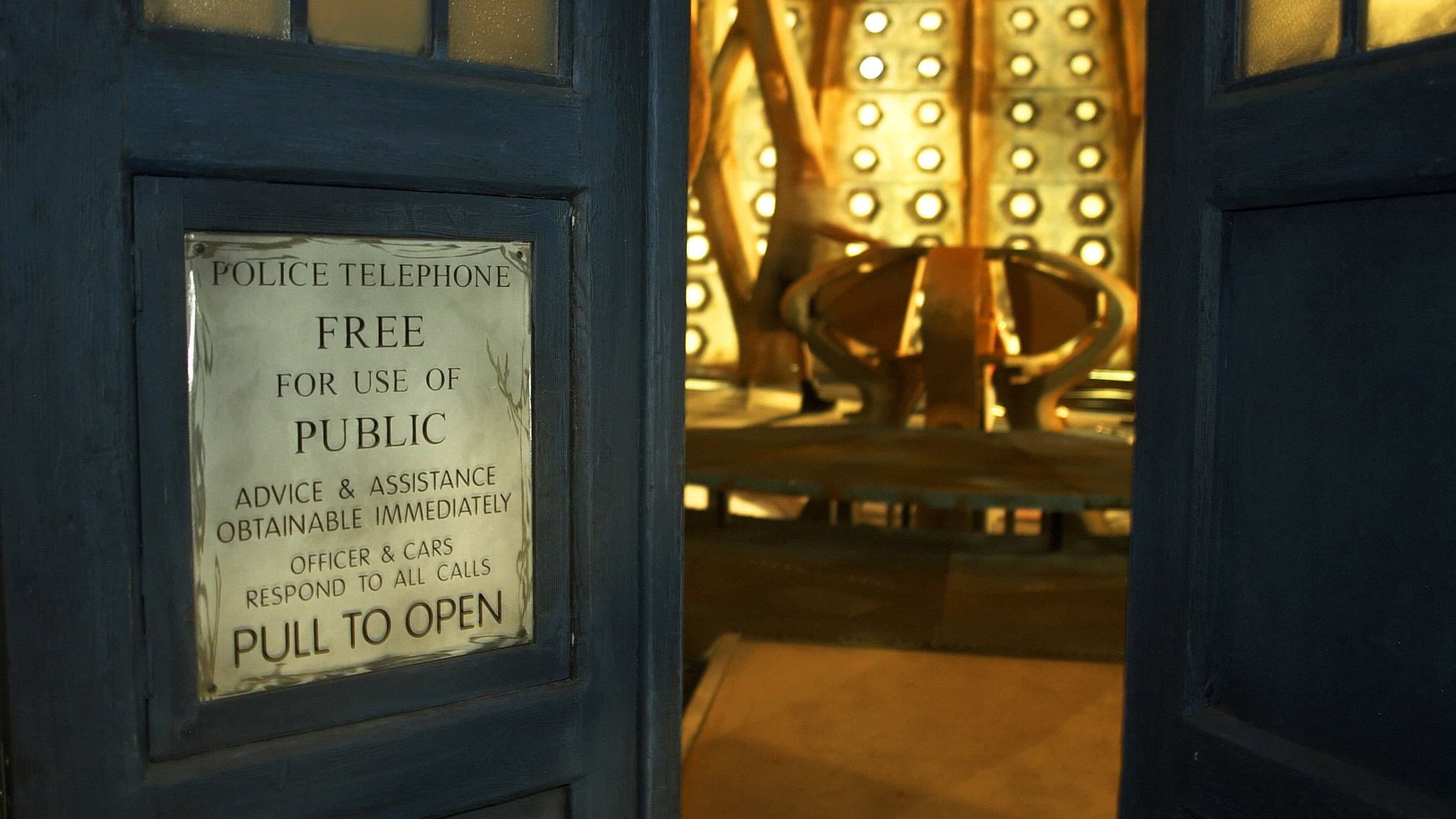 Doctor Who 9: Christopher Eccleston