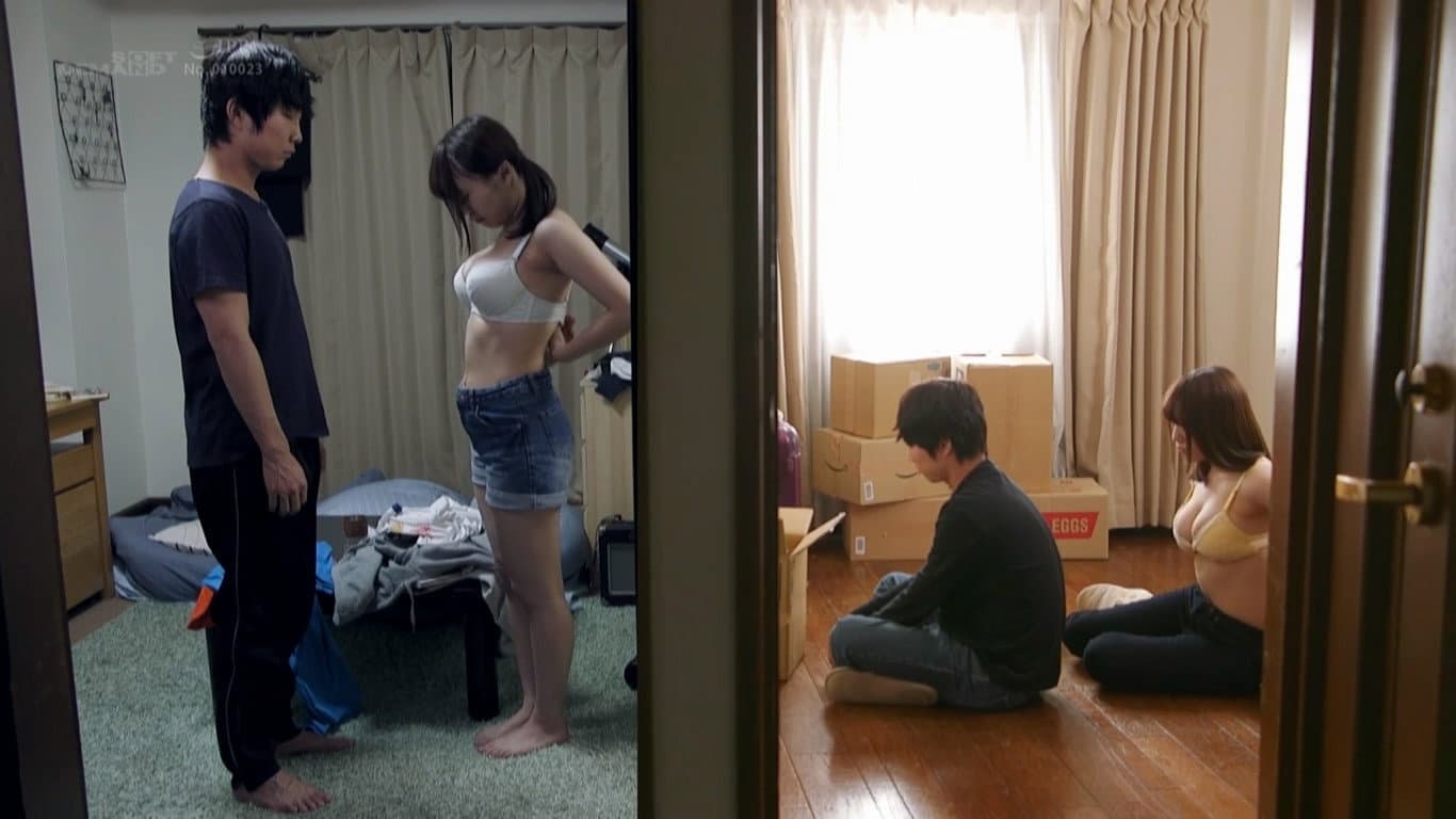 妹のおっぱいを吸い続けて、10年になりました。 桃色かぞく 森下美怜