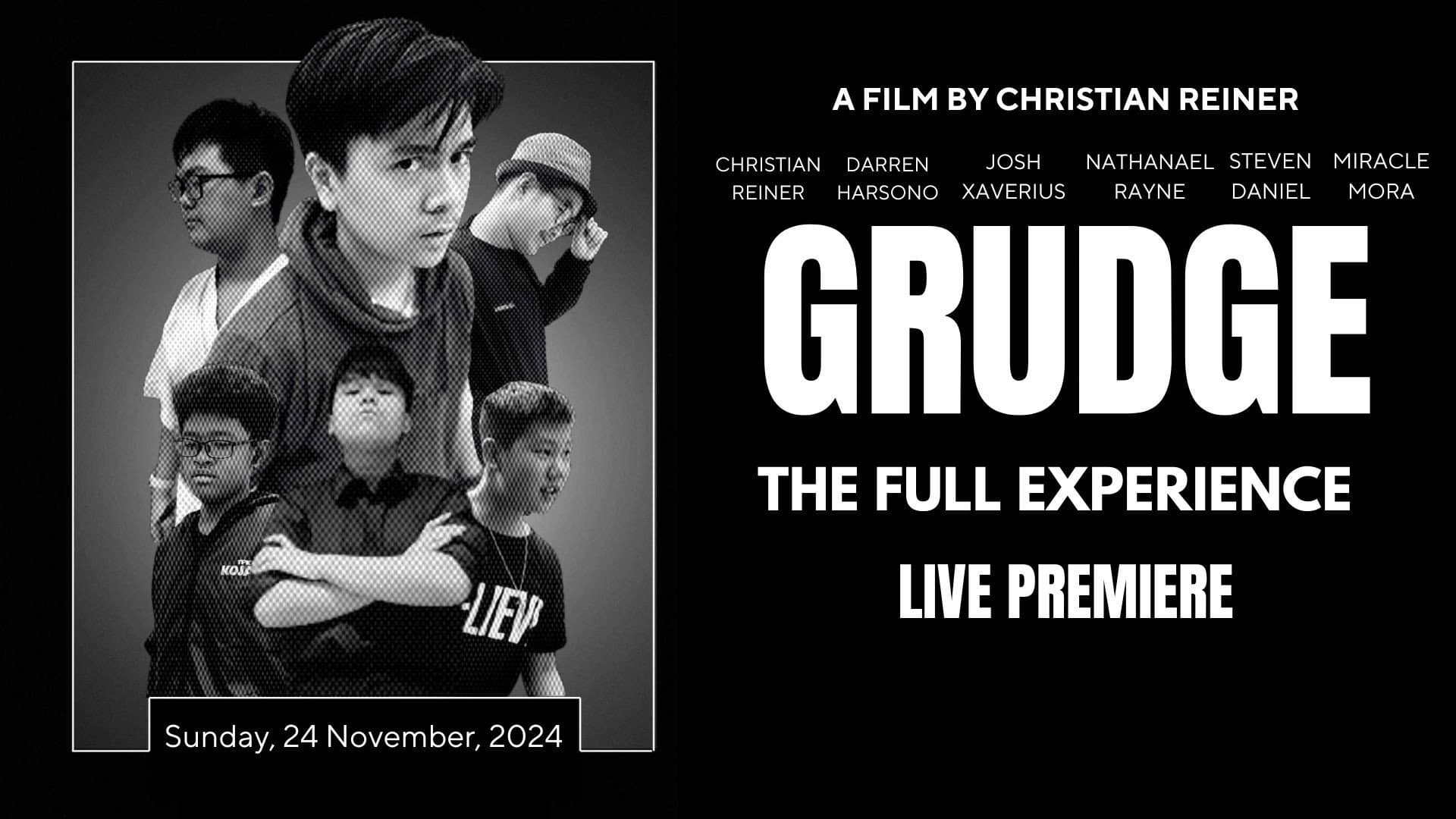 GRUDGE