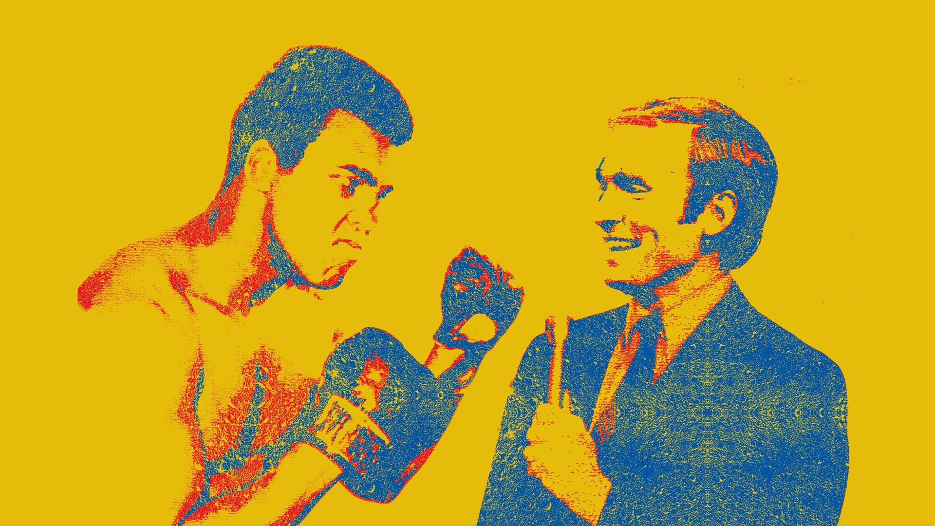 Ali y Cavet: La historia de las cintas