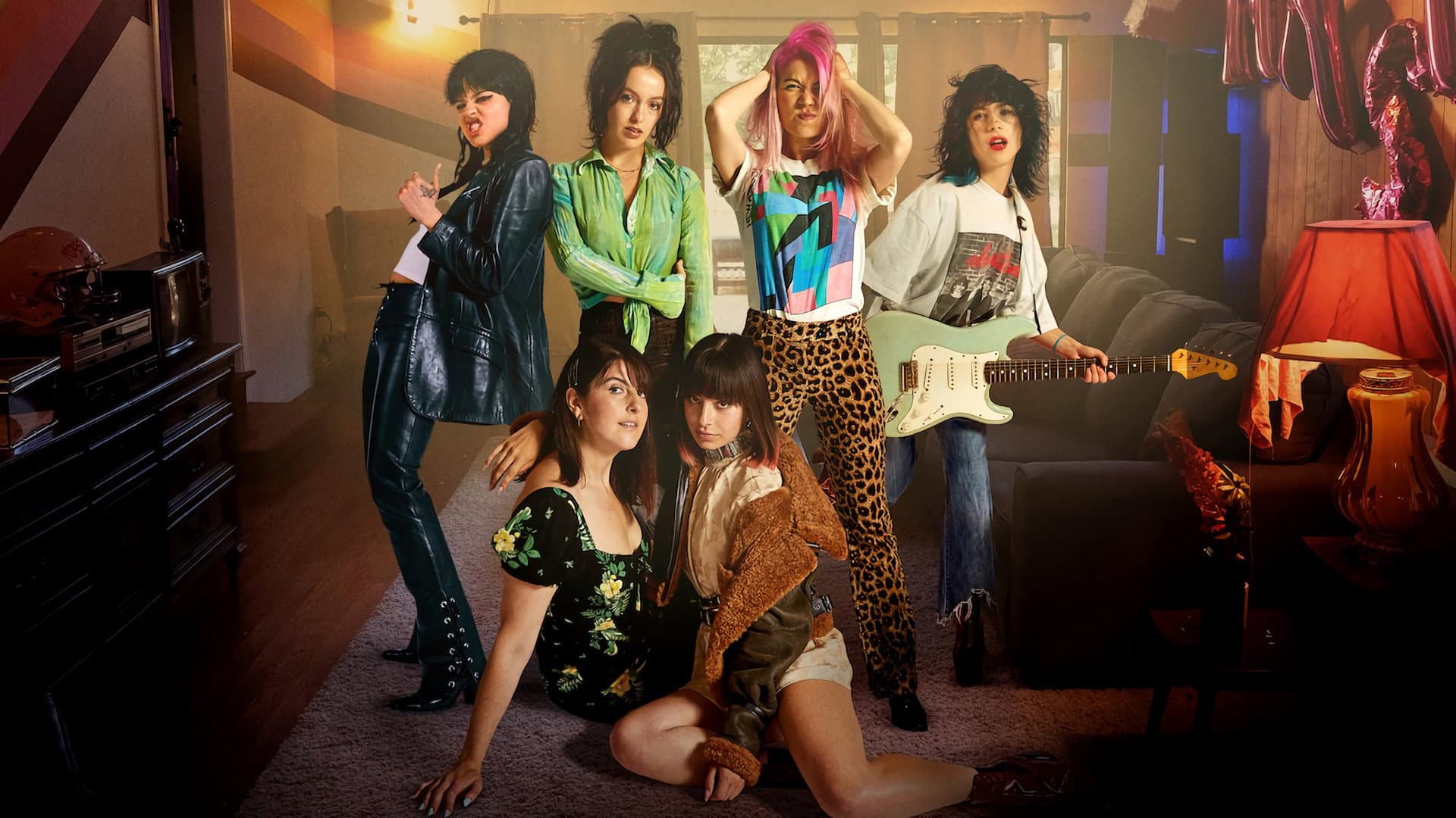 Soy parte de la banda: Nasty Cherry