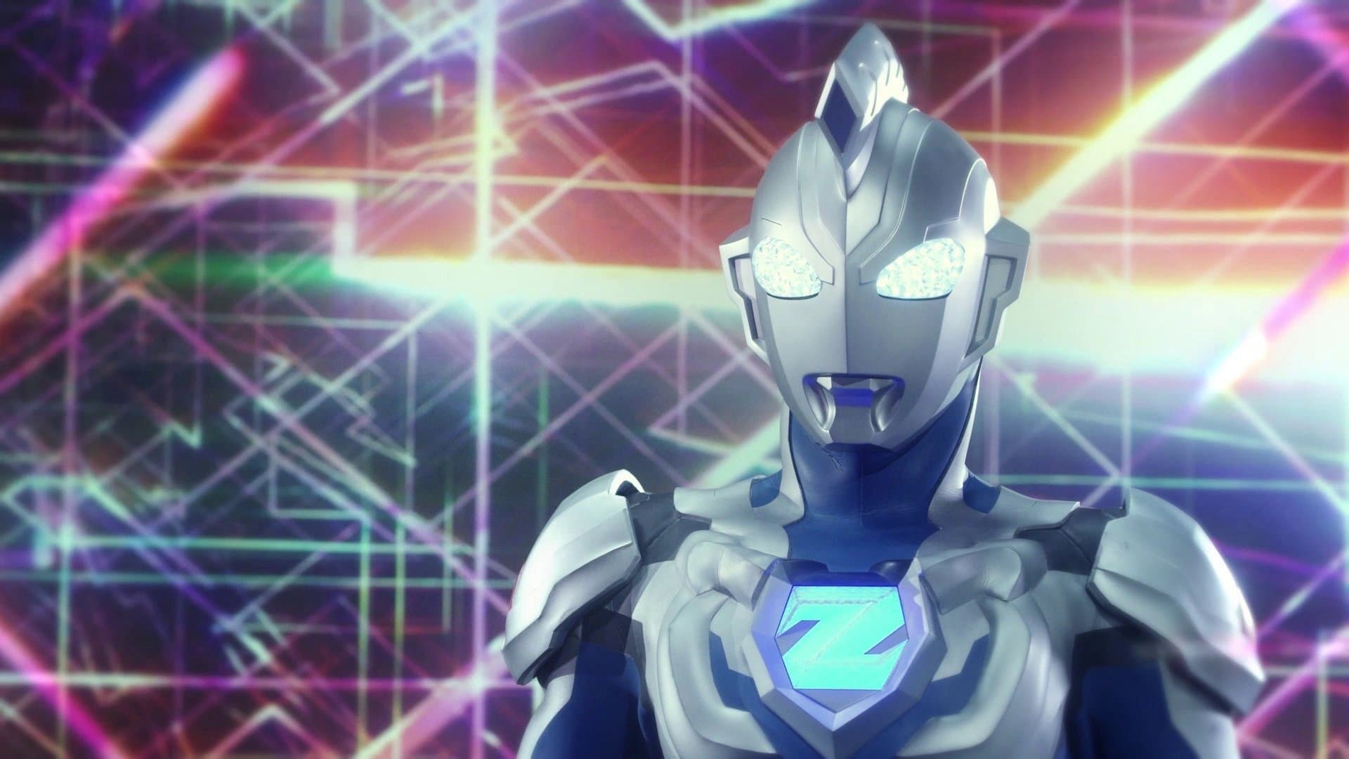 ウルトラマンZゼット