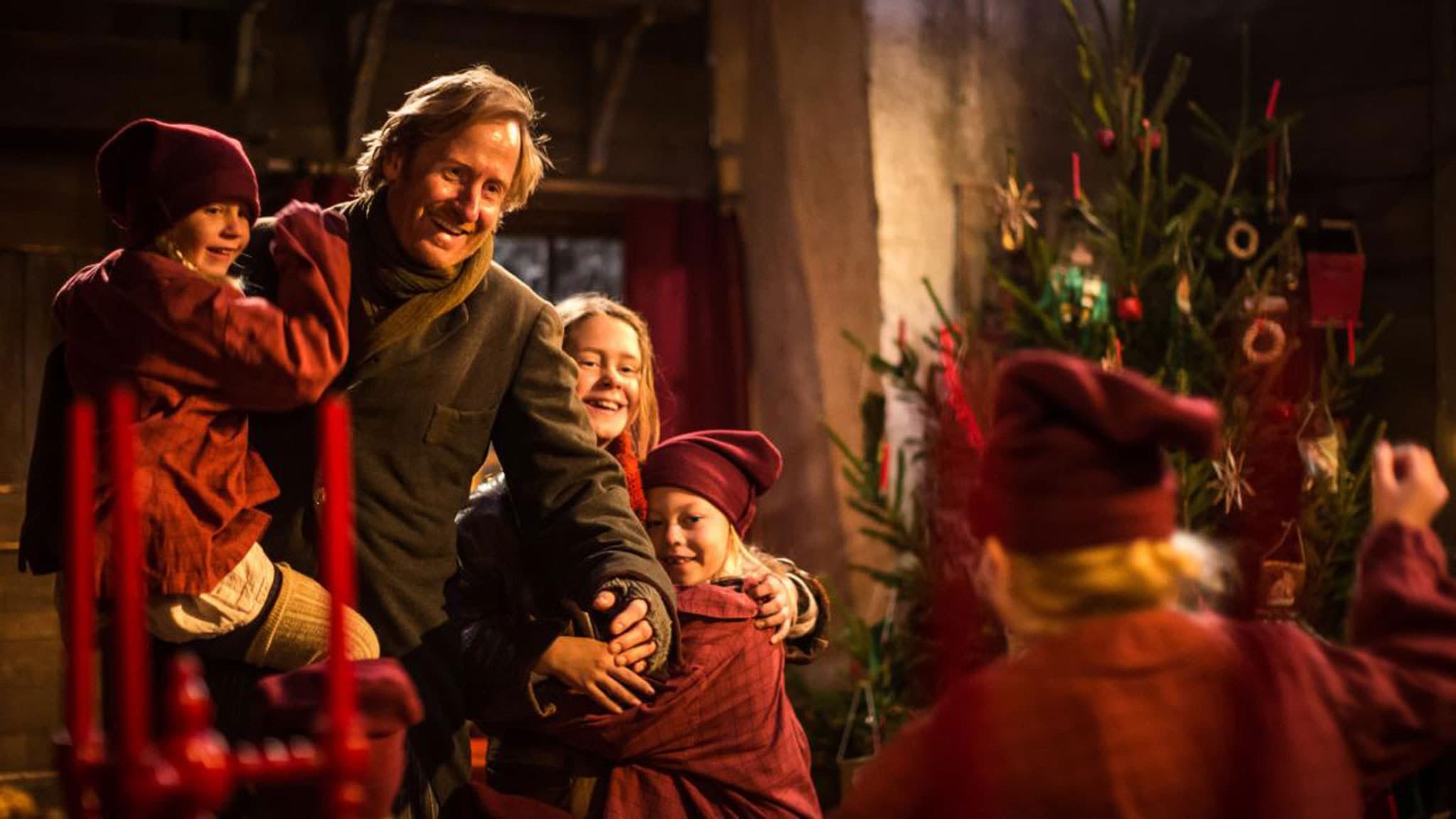 Tjuvarnas jul