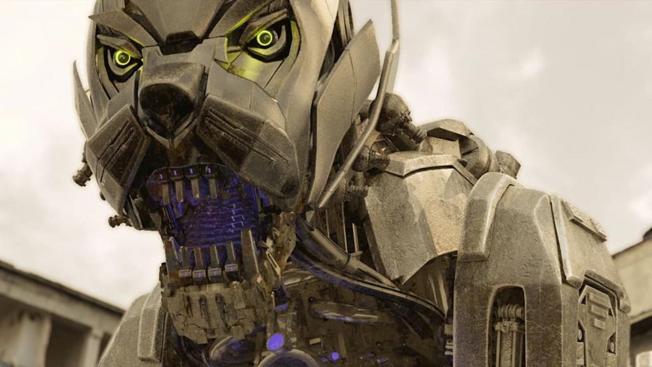 Transmorphers: Bestias mecánicas