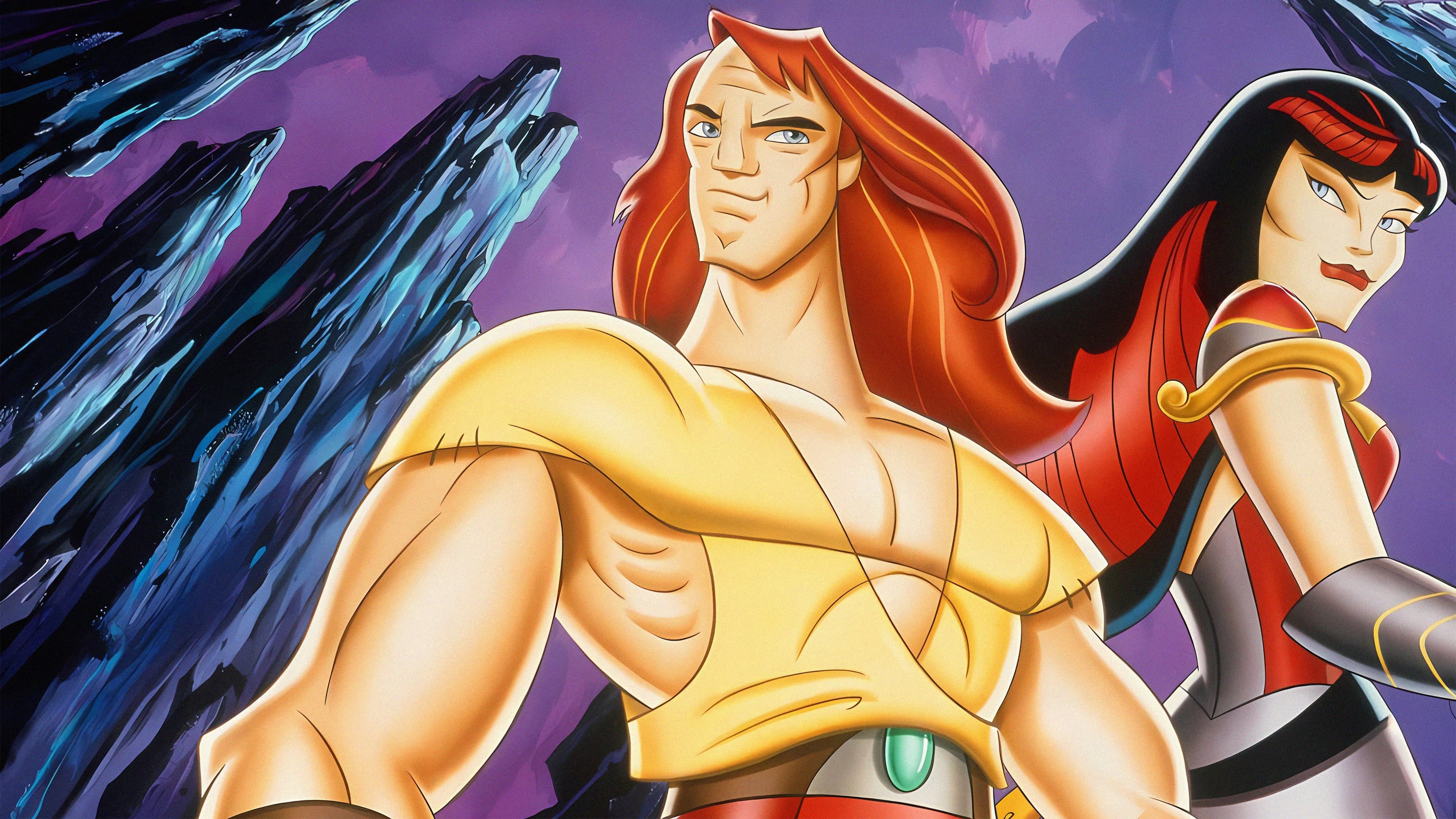 Hércules & Xena: La Batalla por el Monte Olimpo