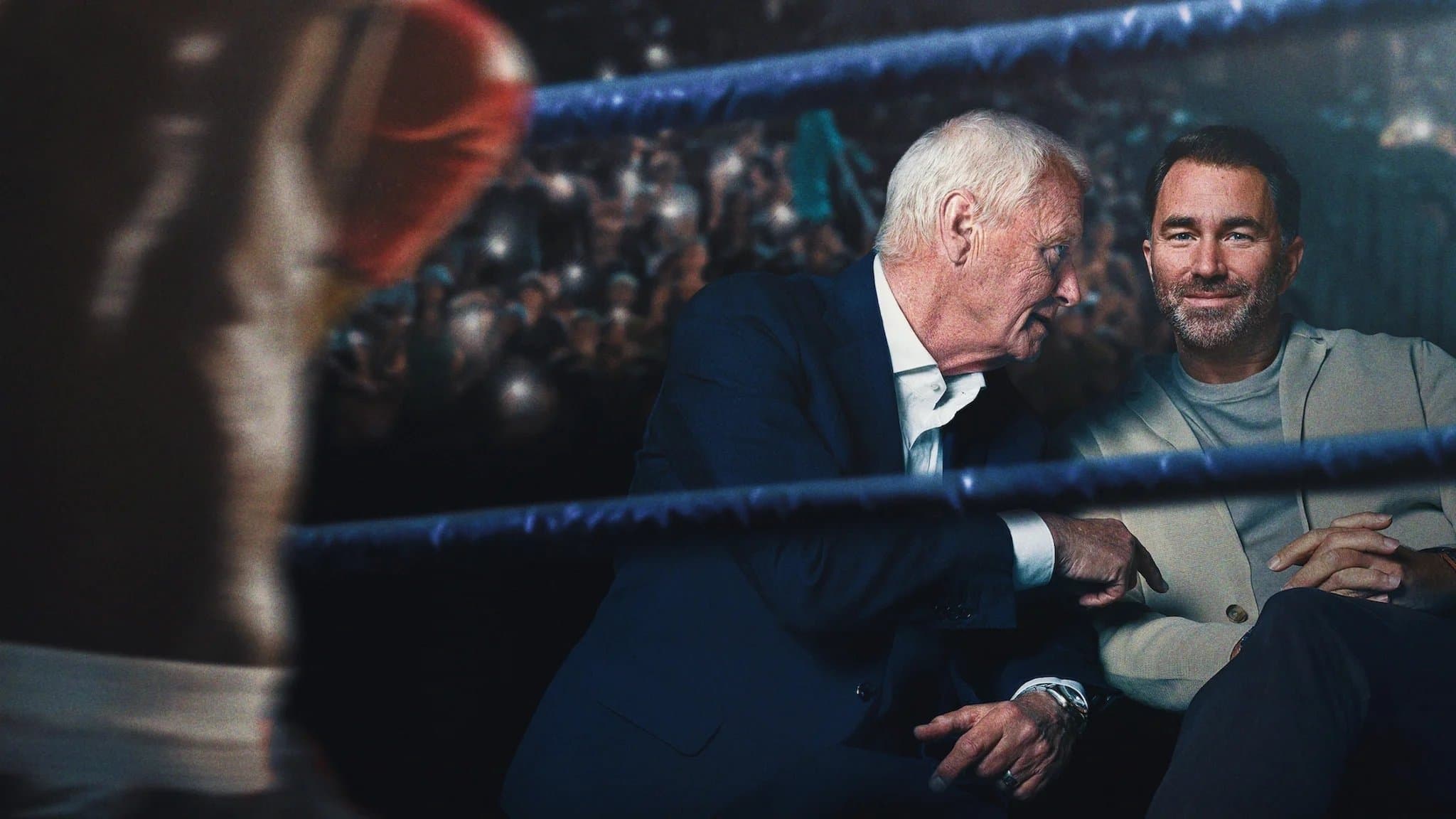 Matchroom: Los reyes del espectáculo deportivo