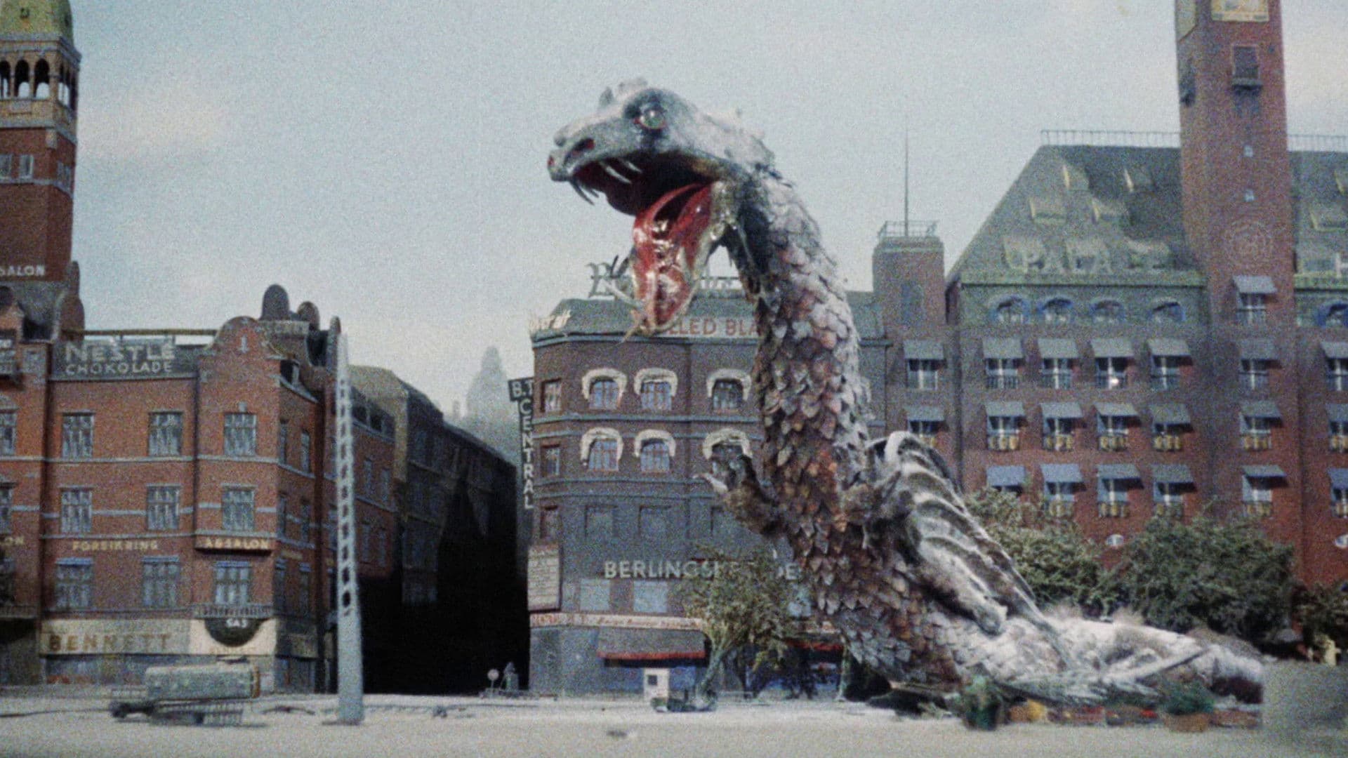 Reptilicus