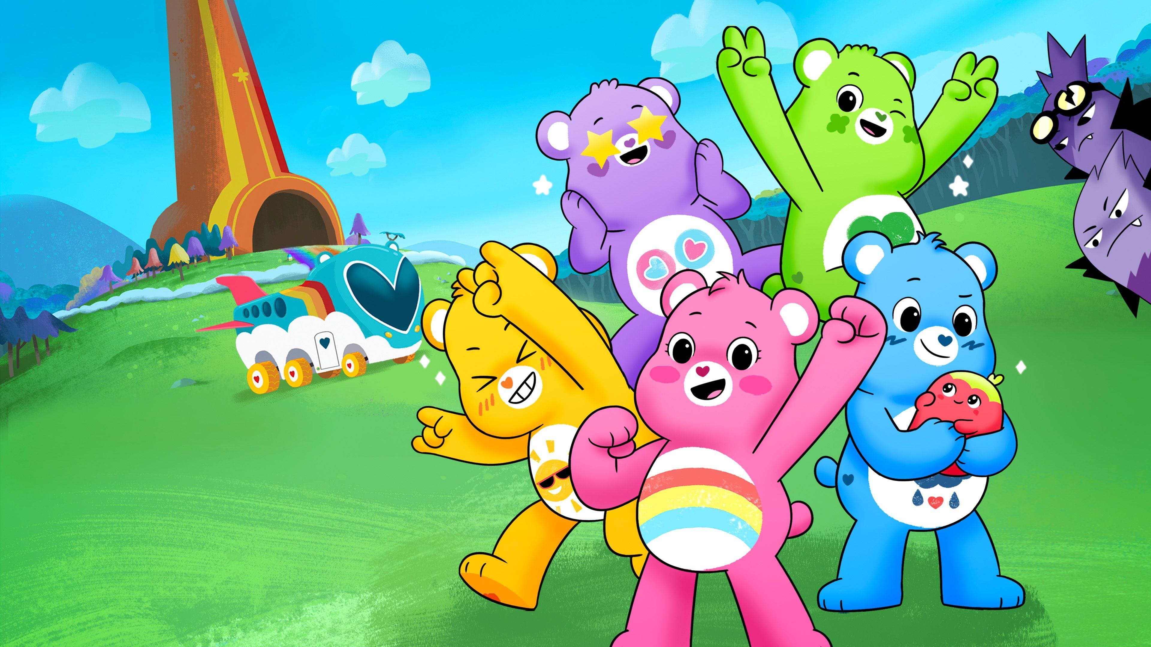 Ositos cariñositos: Libera la magia