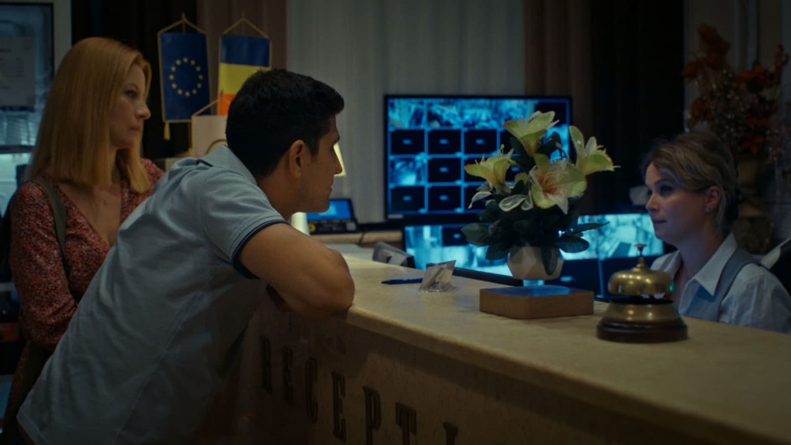 Dragostea e în aer