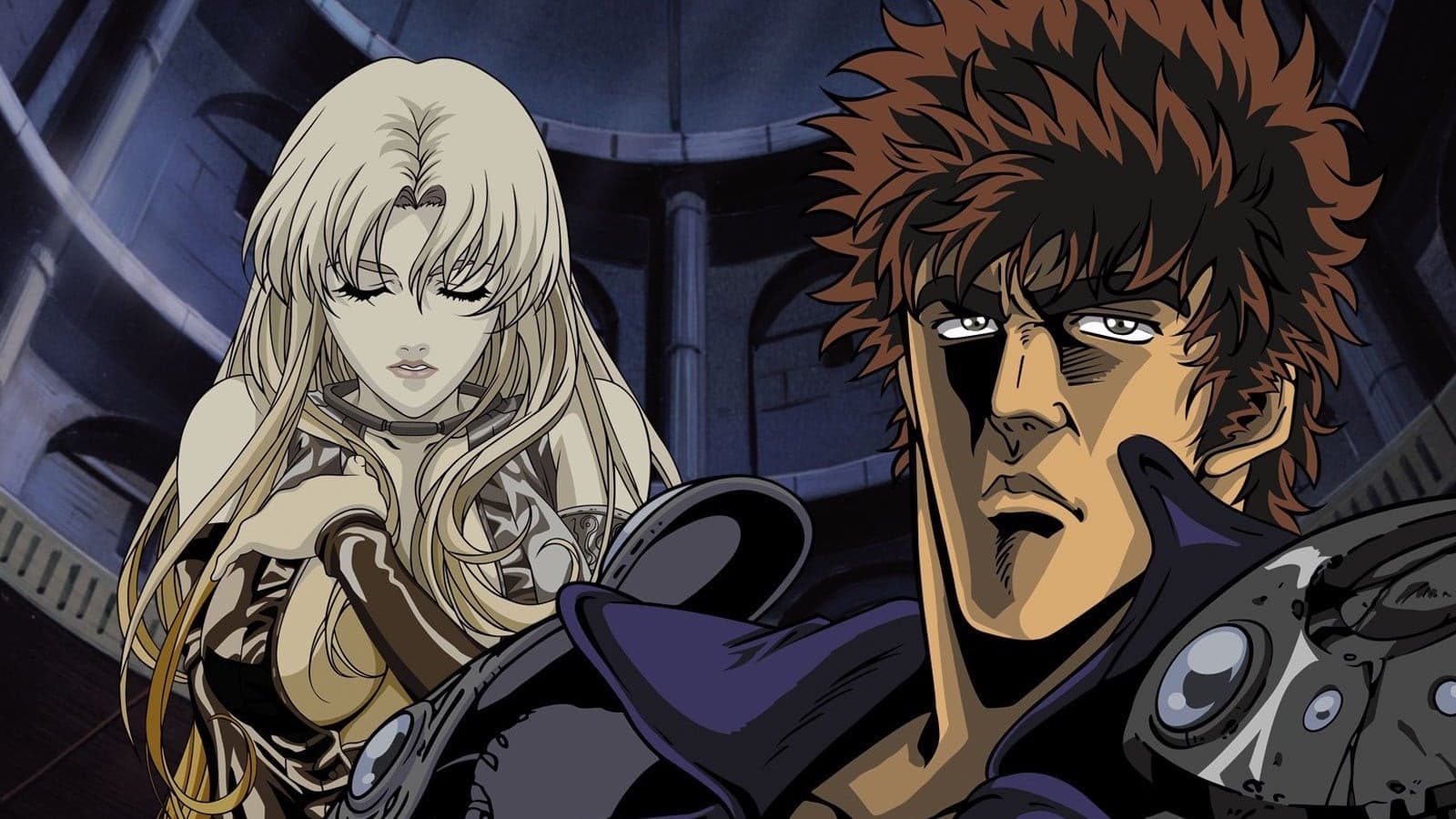 Ken Il Guerriero : La Trilogia